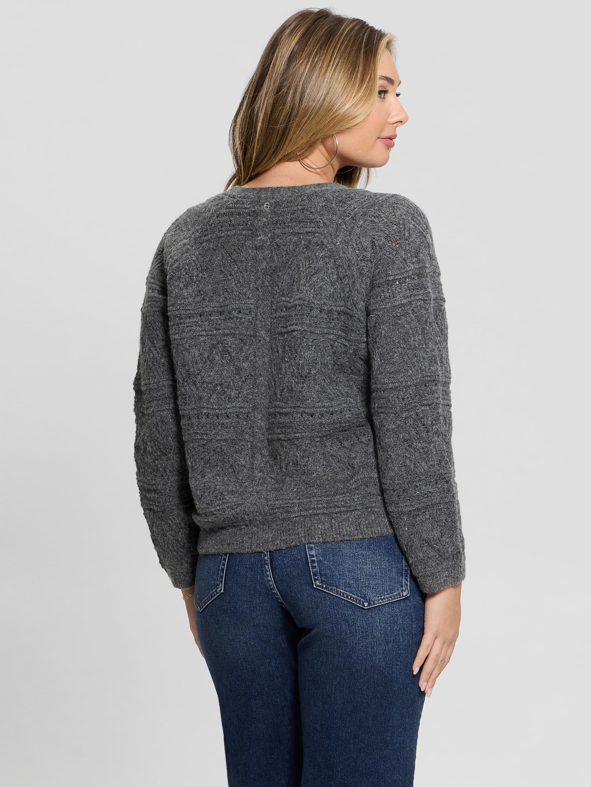 Leaden Grey Melange