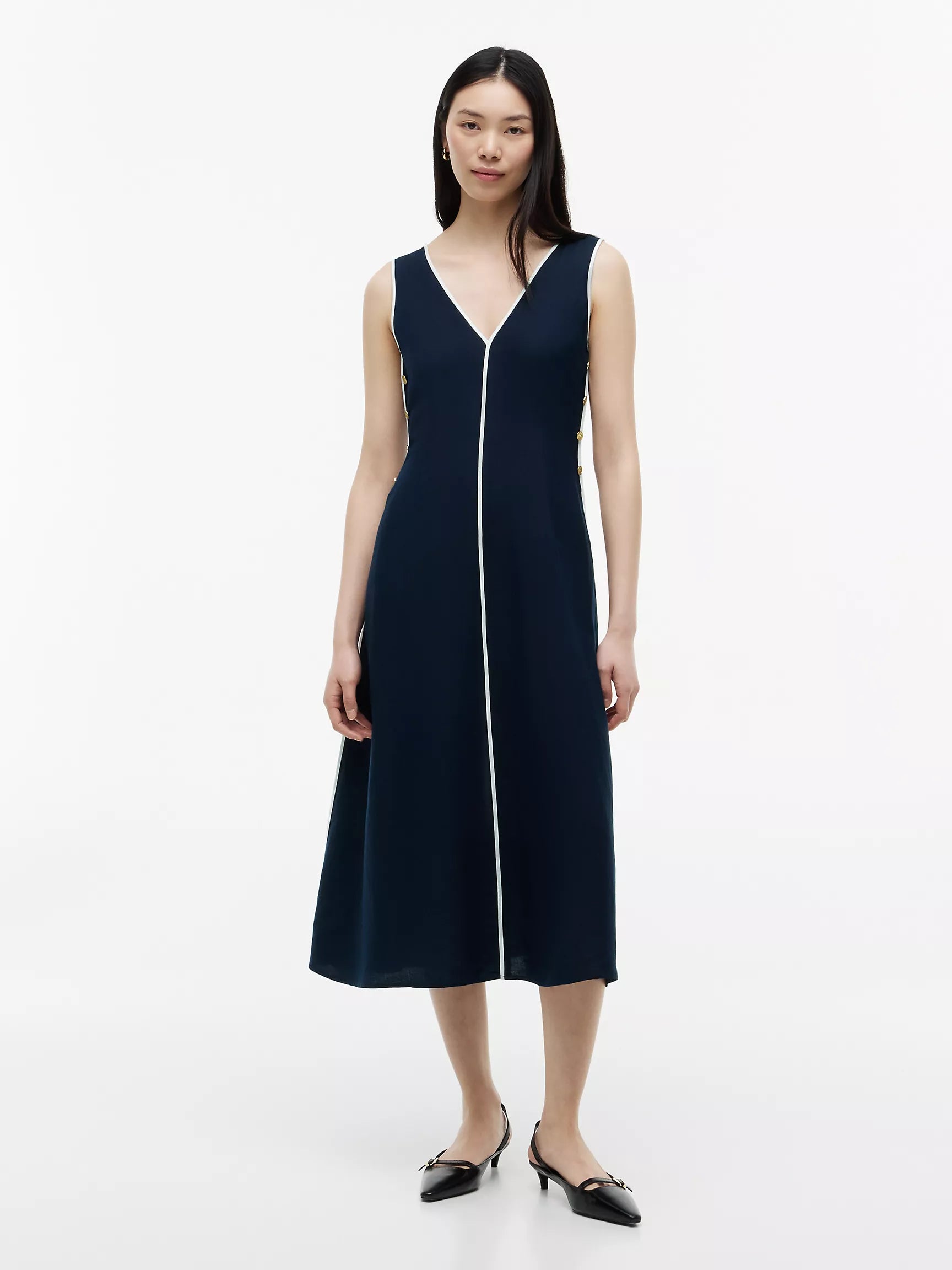 Dark Night Navy
