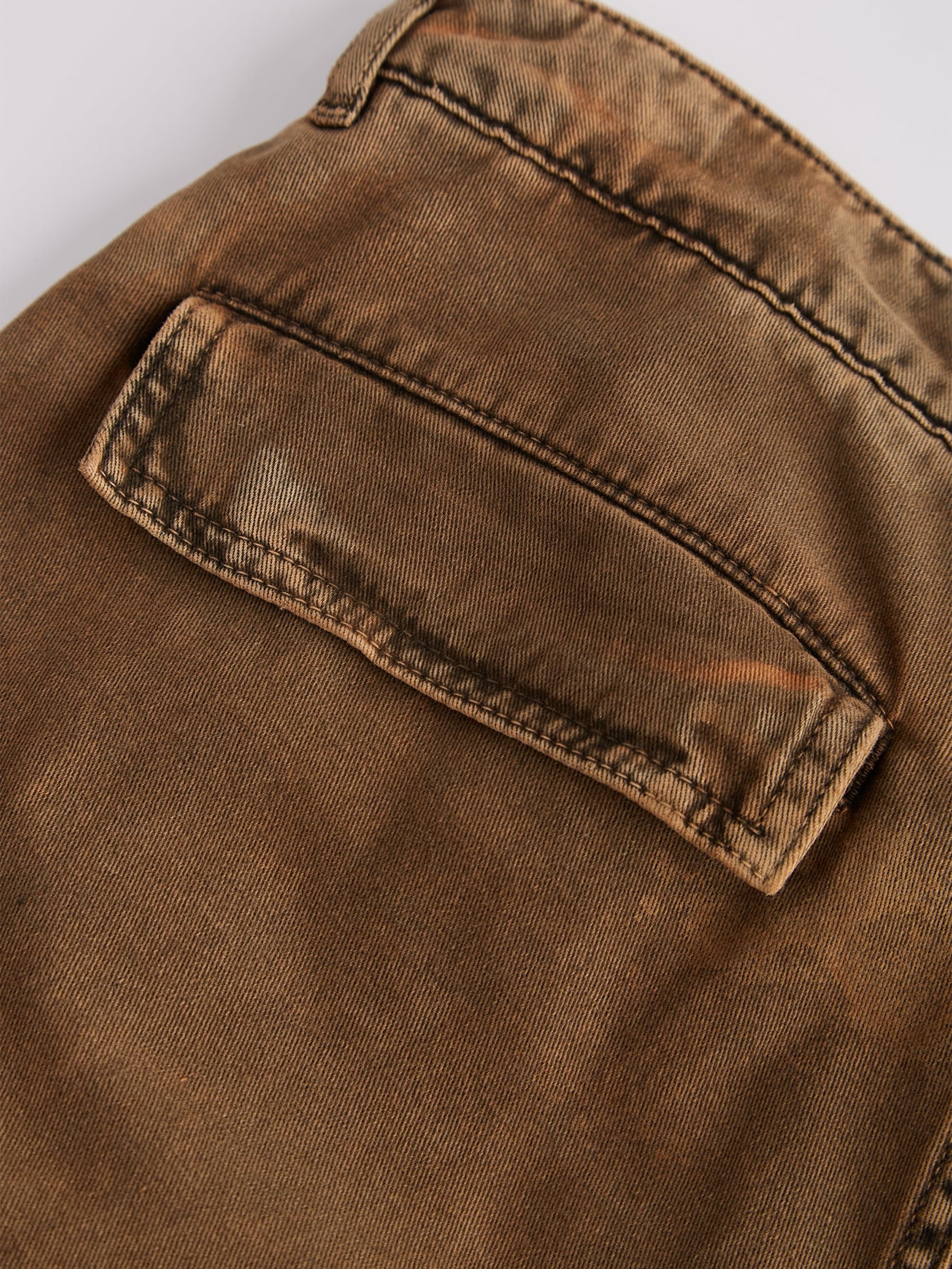 Gusa Brown Wash