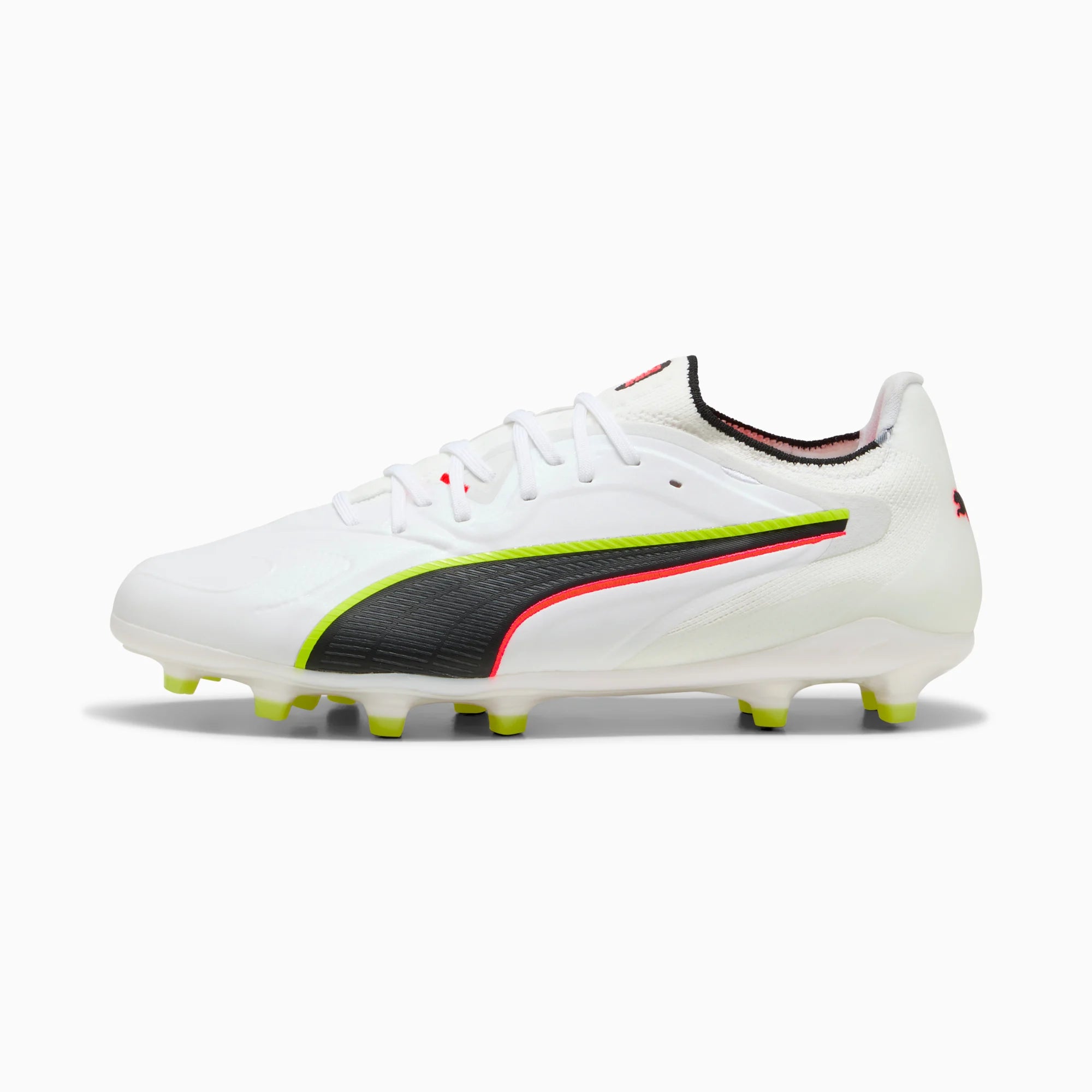 PUMA White-Glowing Red-Yellow Alert