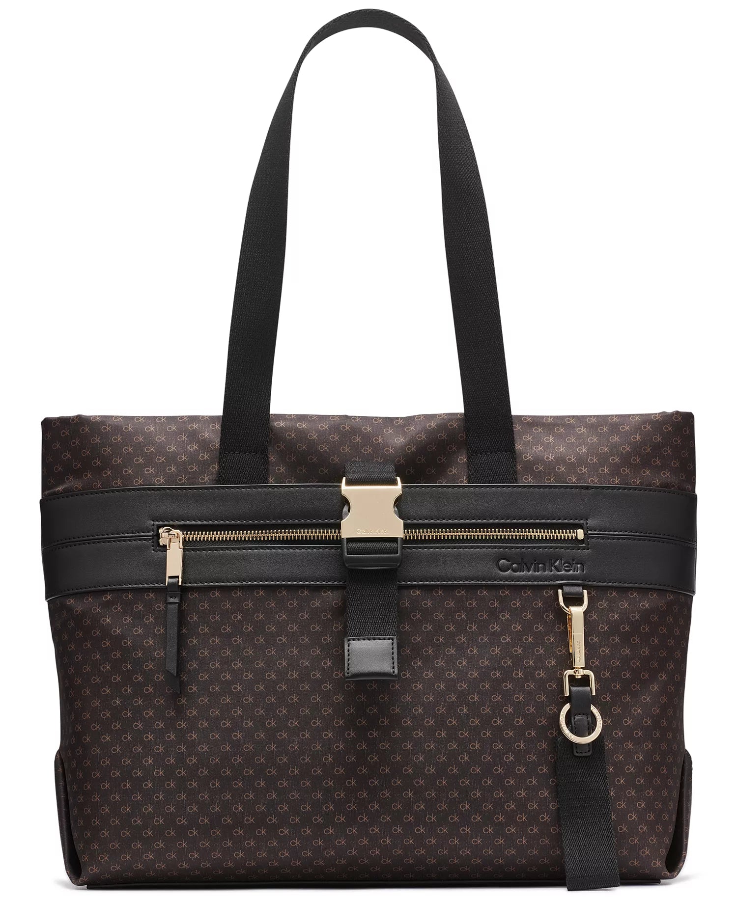 Brown Khaki, Black