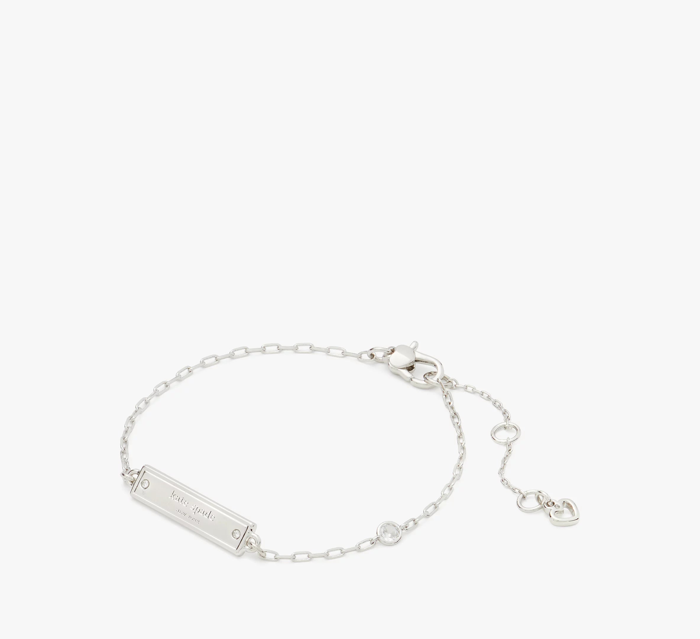 Clear/Silver