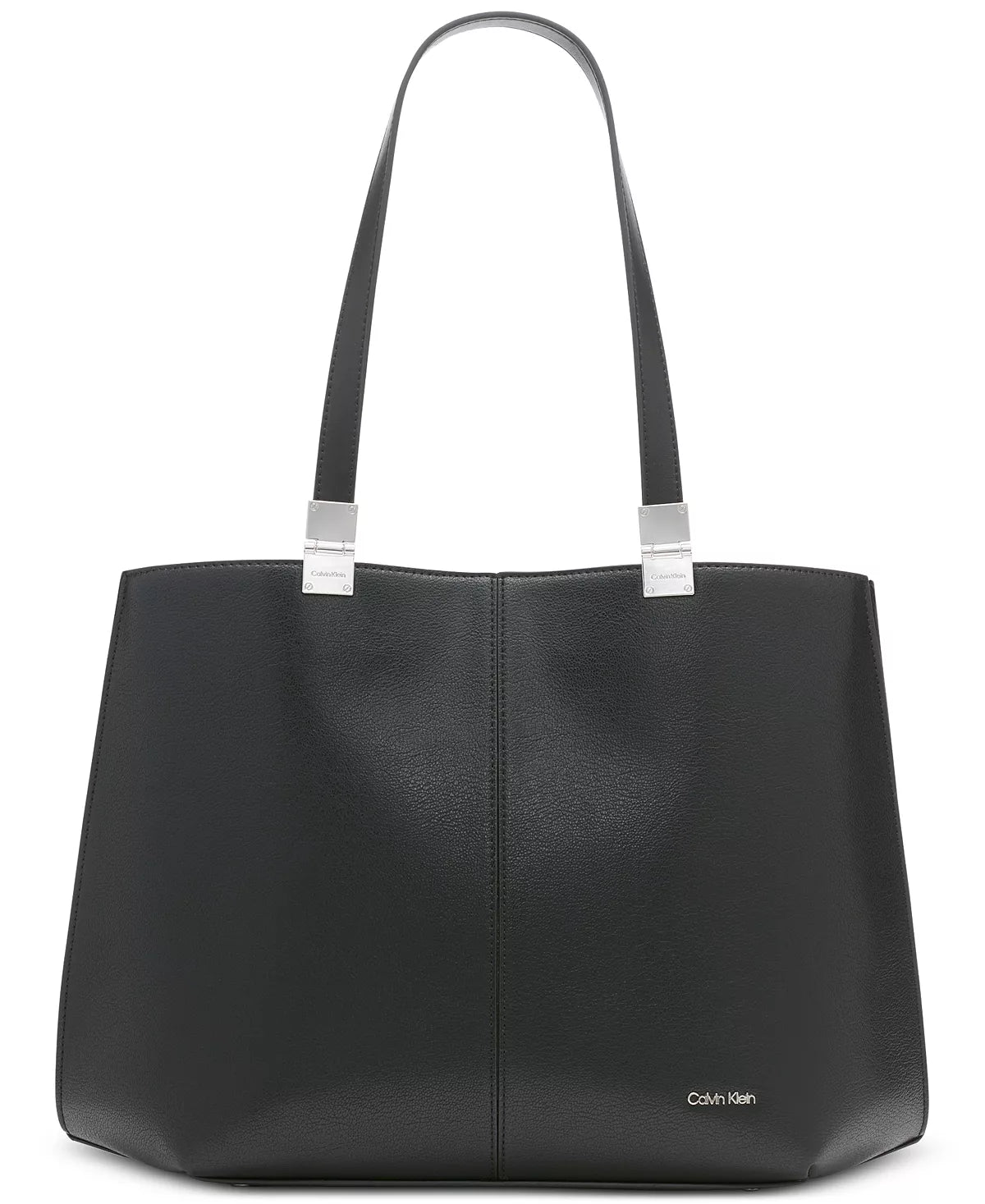Black/silver