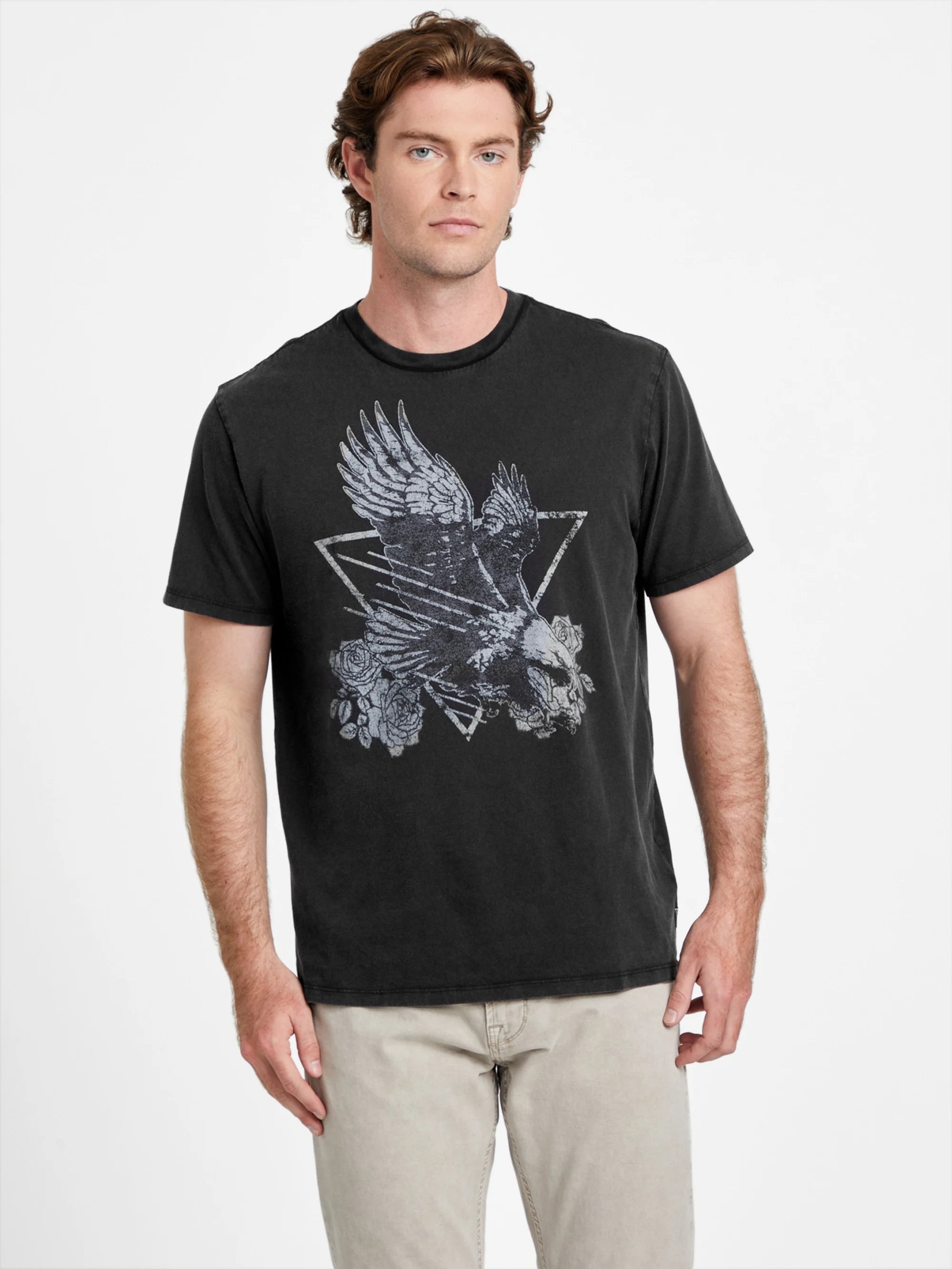 Jet Black Multi