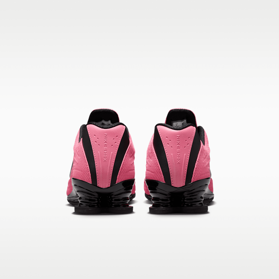 Pinksicle/Black