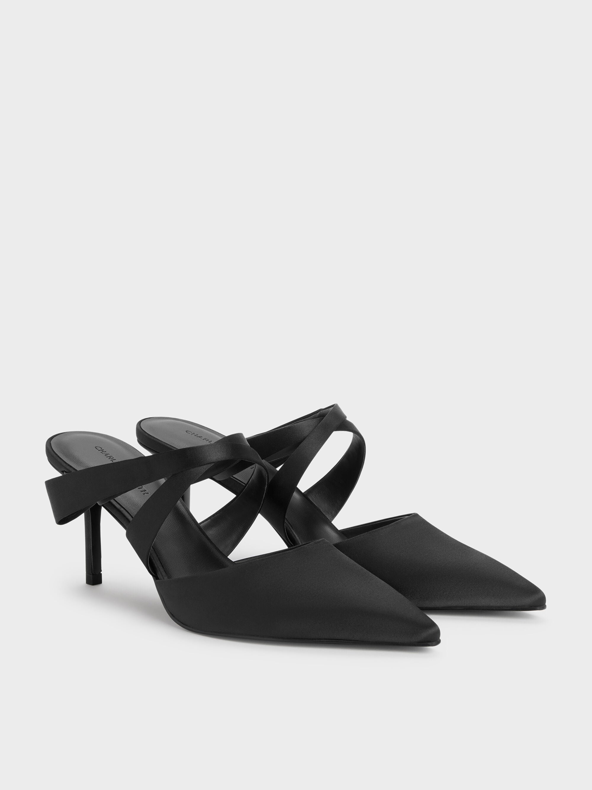 Black Textured