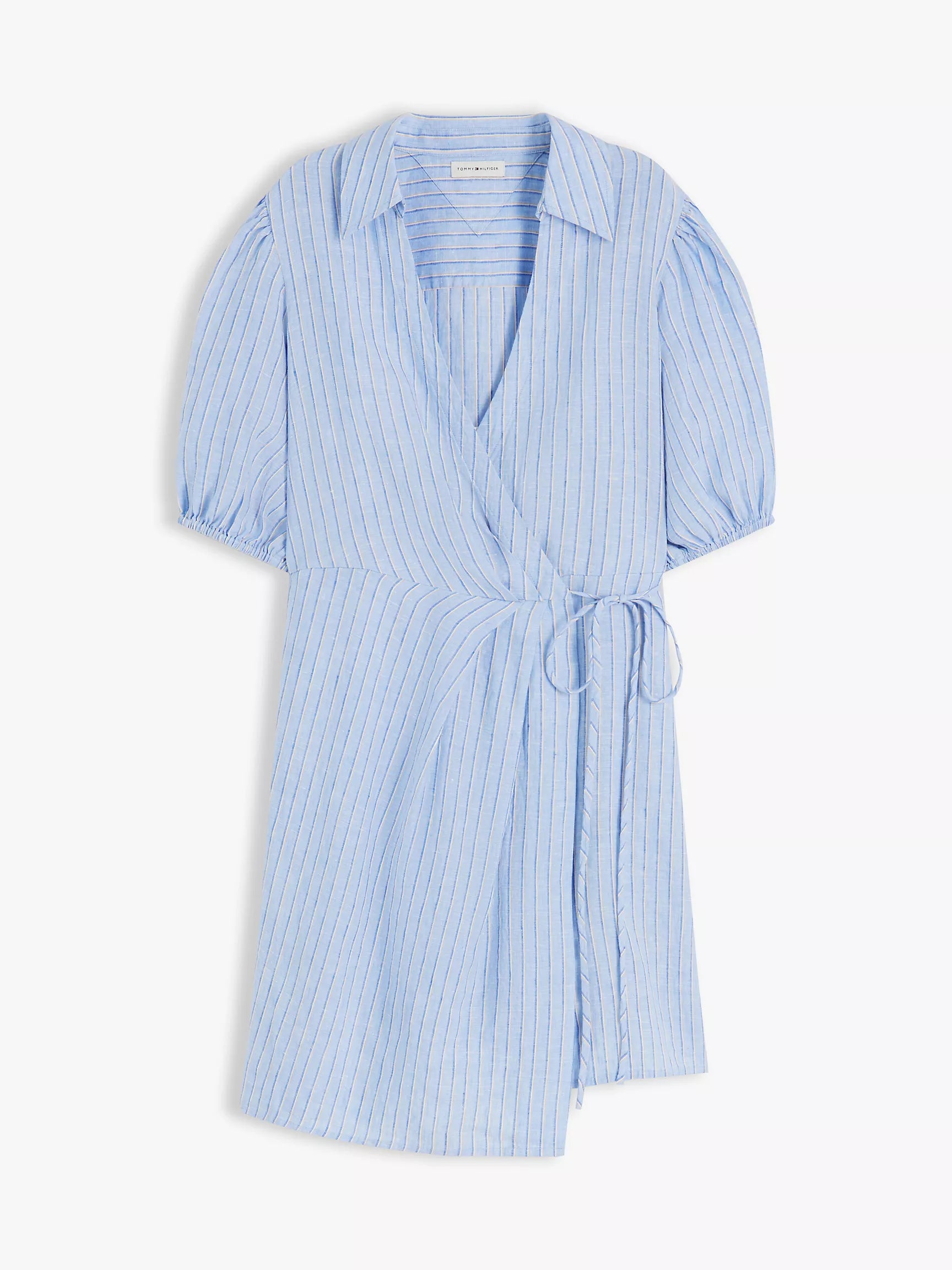 Blue Khaki Stripe