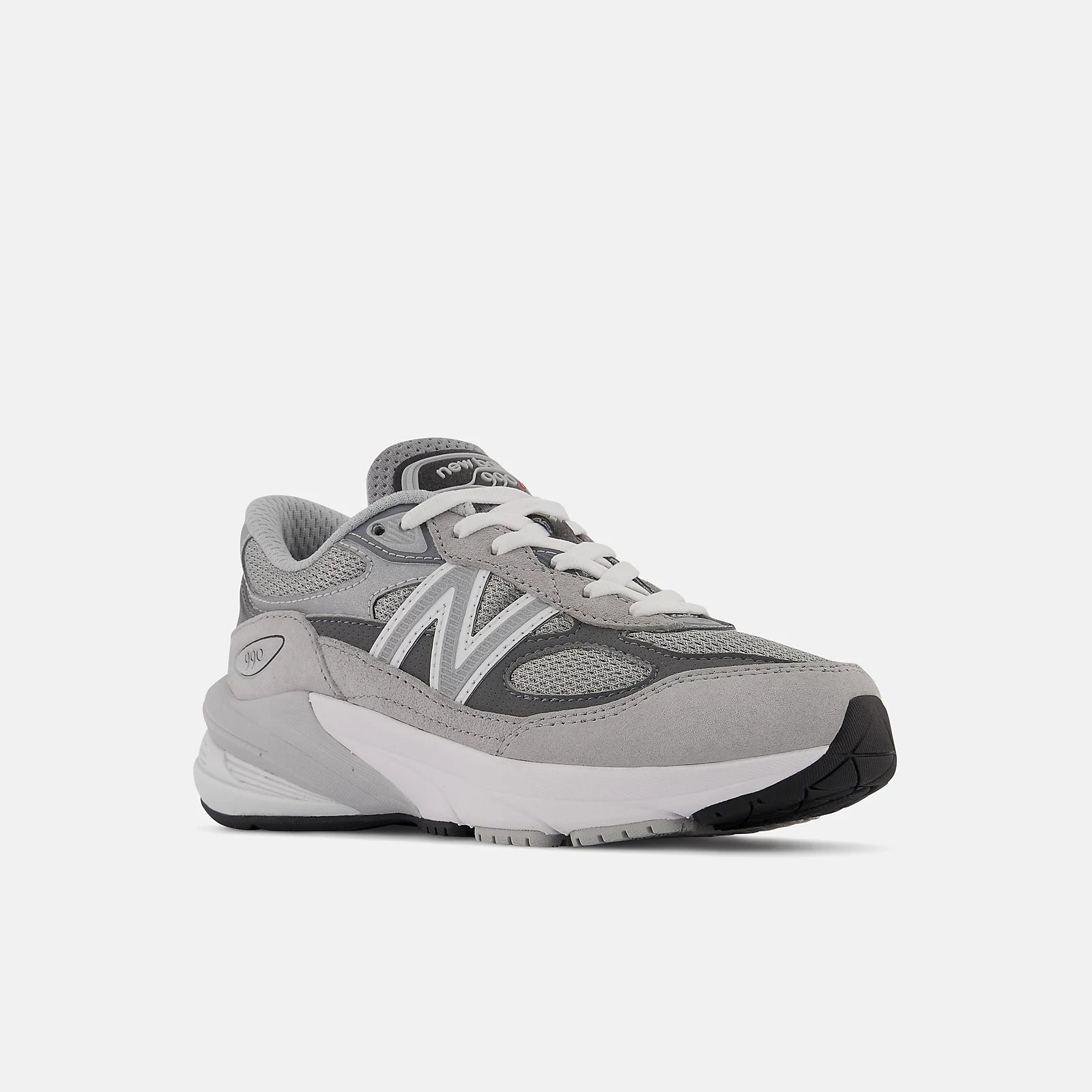 Grey 006 With Silver