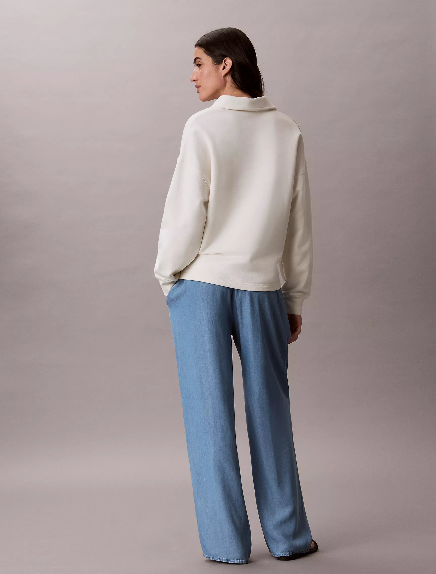 Soft Blue