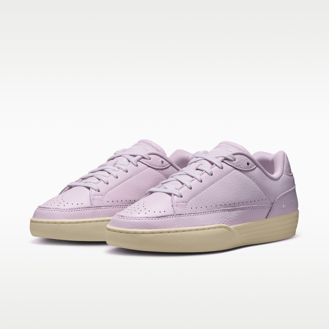 Bleached Lilac/Muslin/Pink Foam/Bleached Lilac