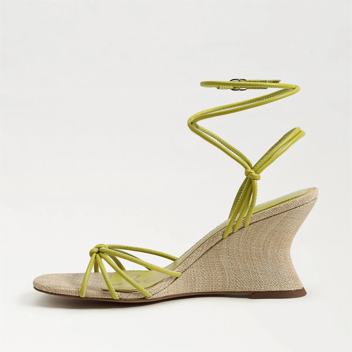 Green Limon Leather
