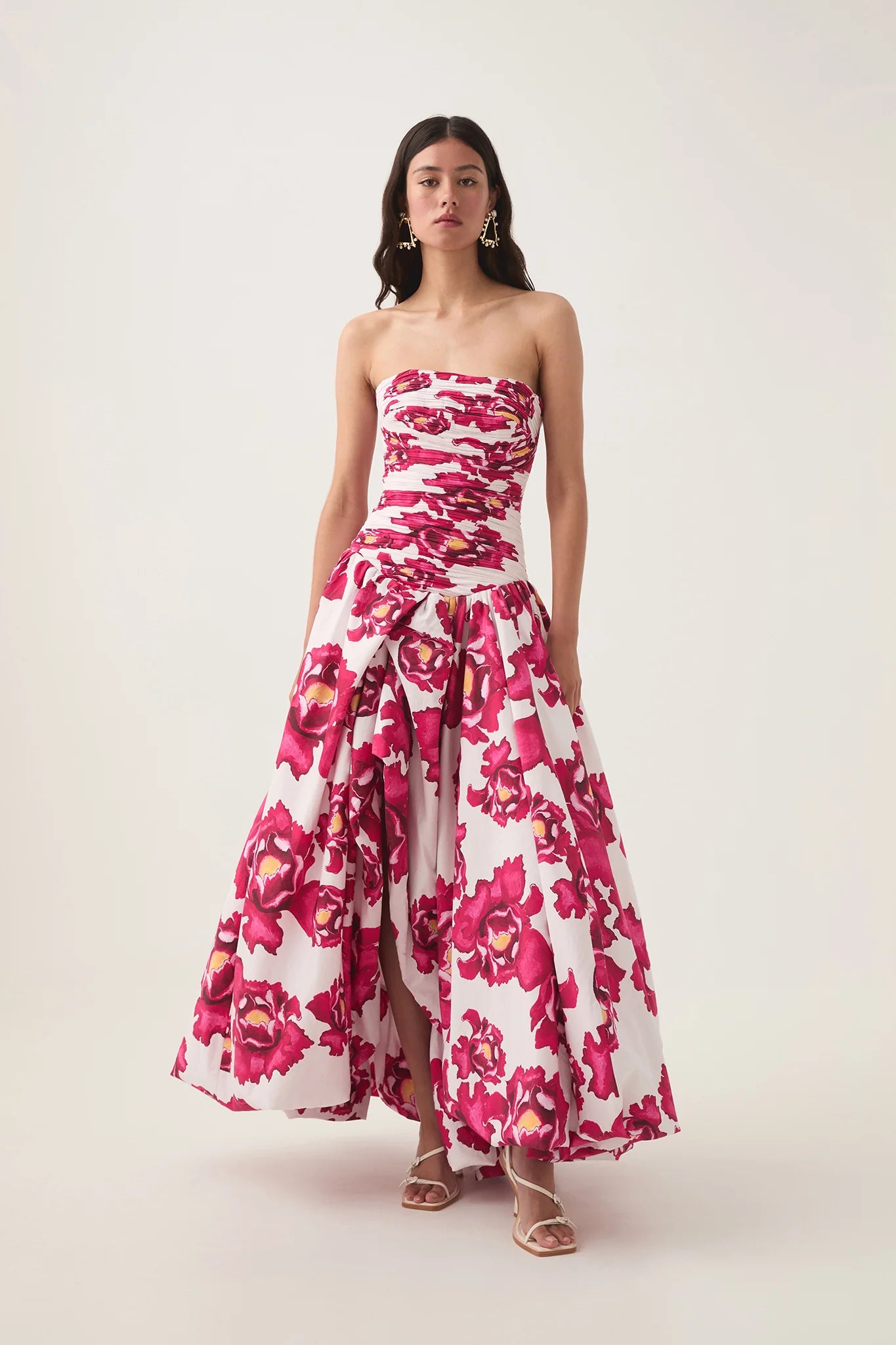 BOLDLY BLOOMING