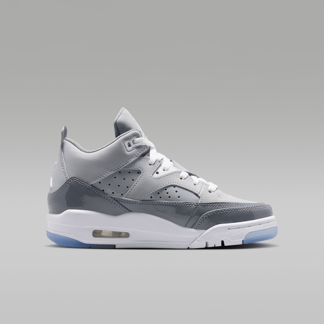 Cool Grey/White/Wolf Grey 2