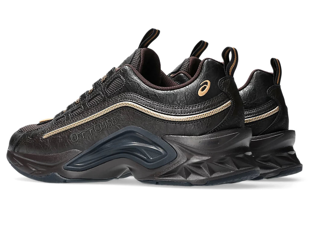 Dark Brown/Pure Gold