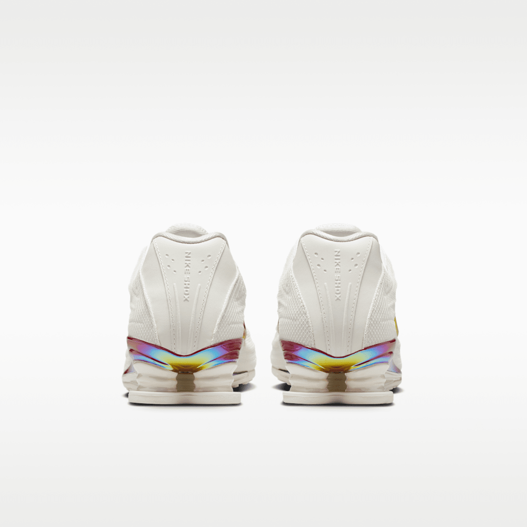 Phantom/Metallic Silver/Multi-Color