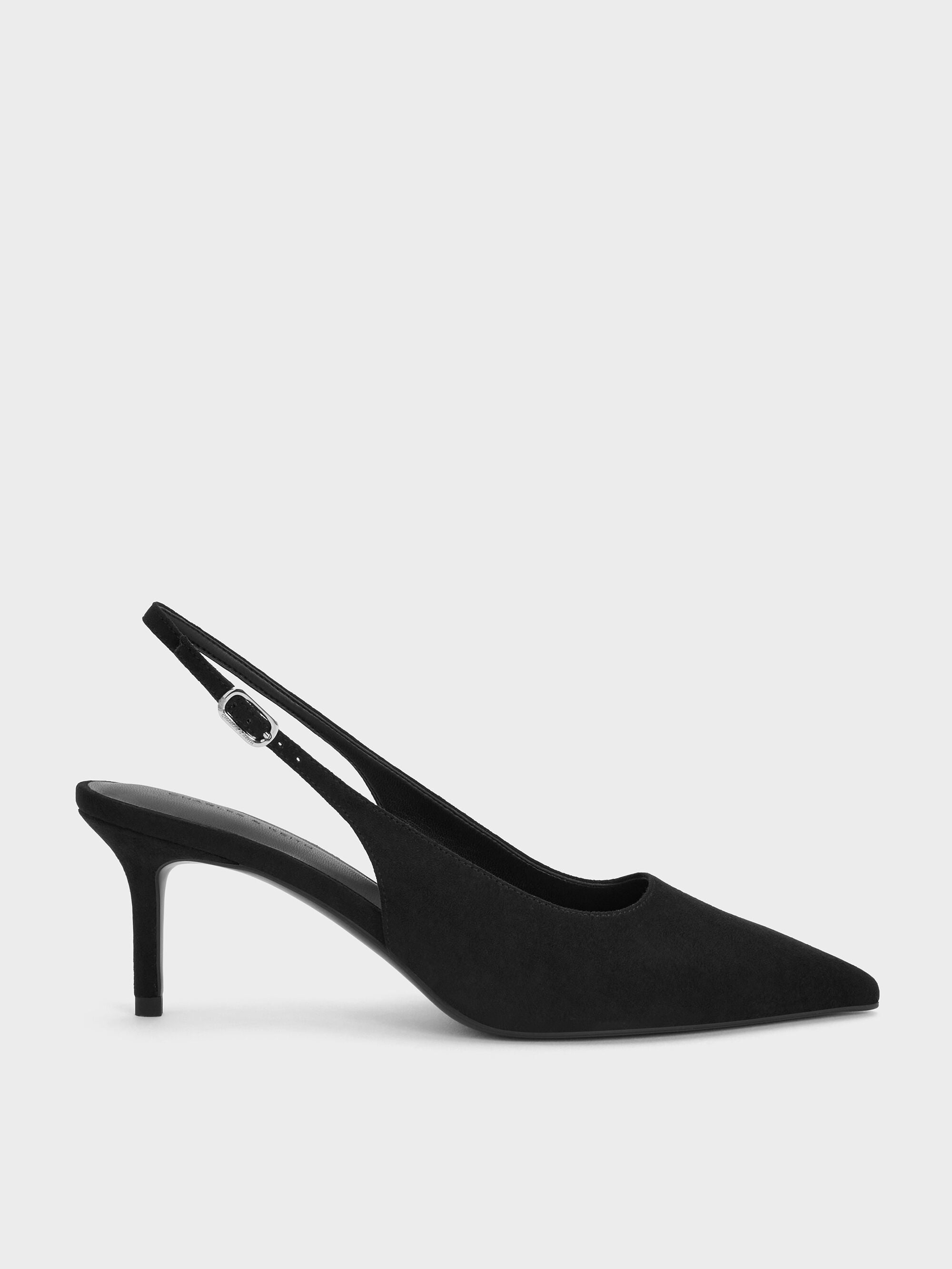 Black Textured