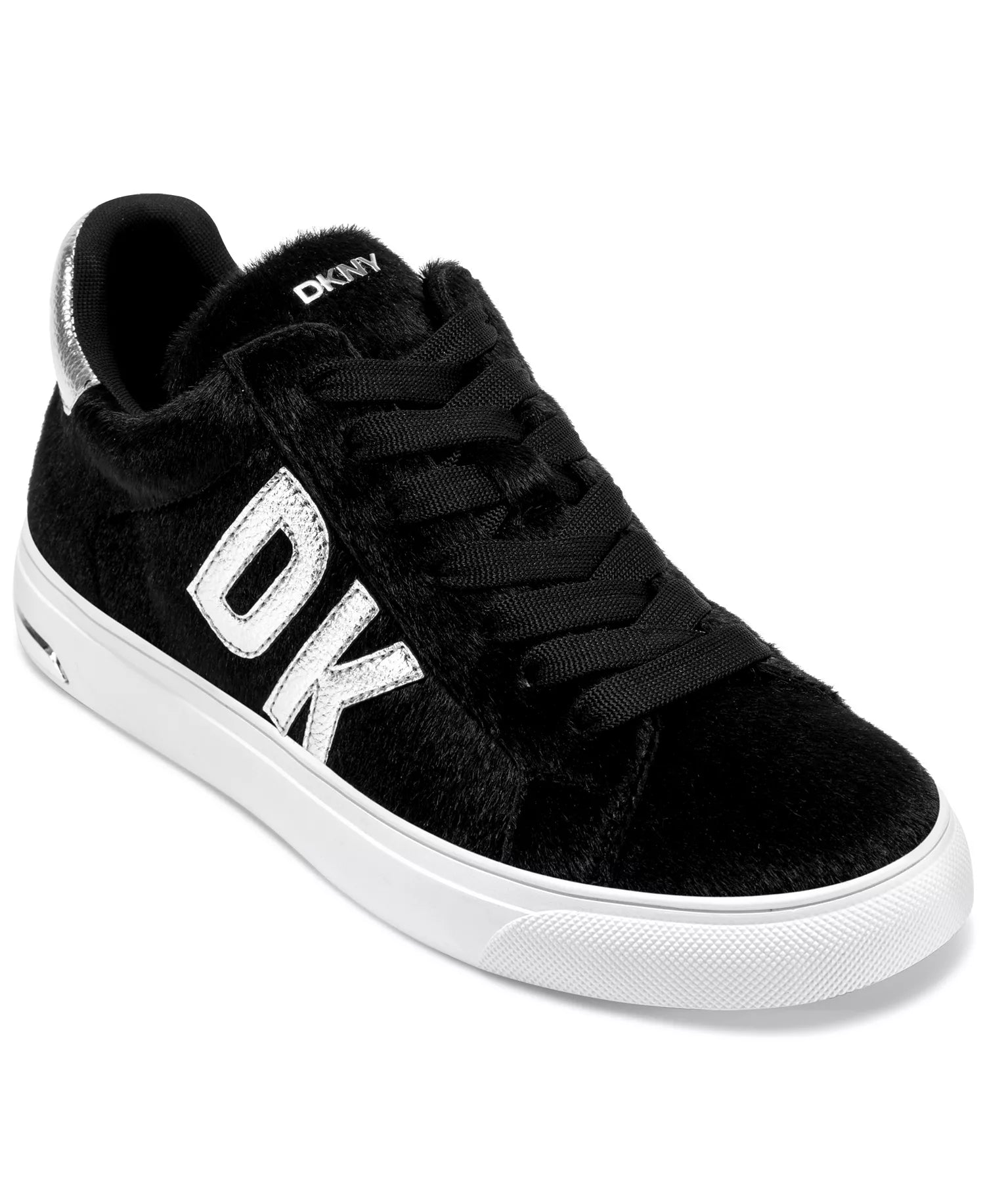 Black/ Silver