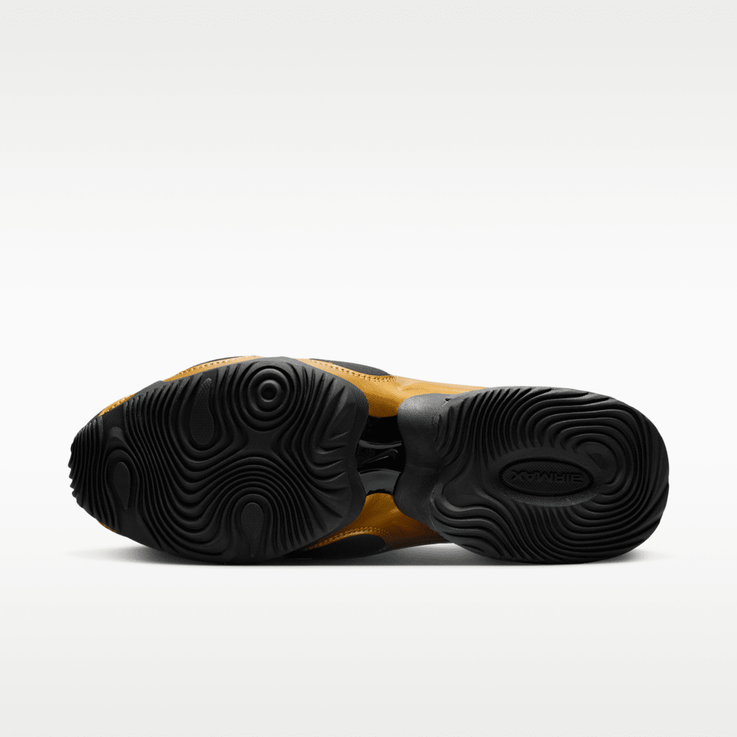 Metallic Gold/Black