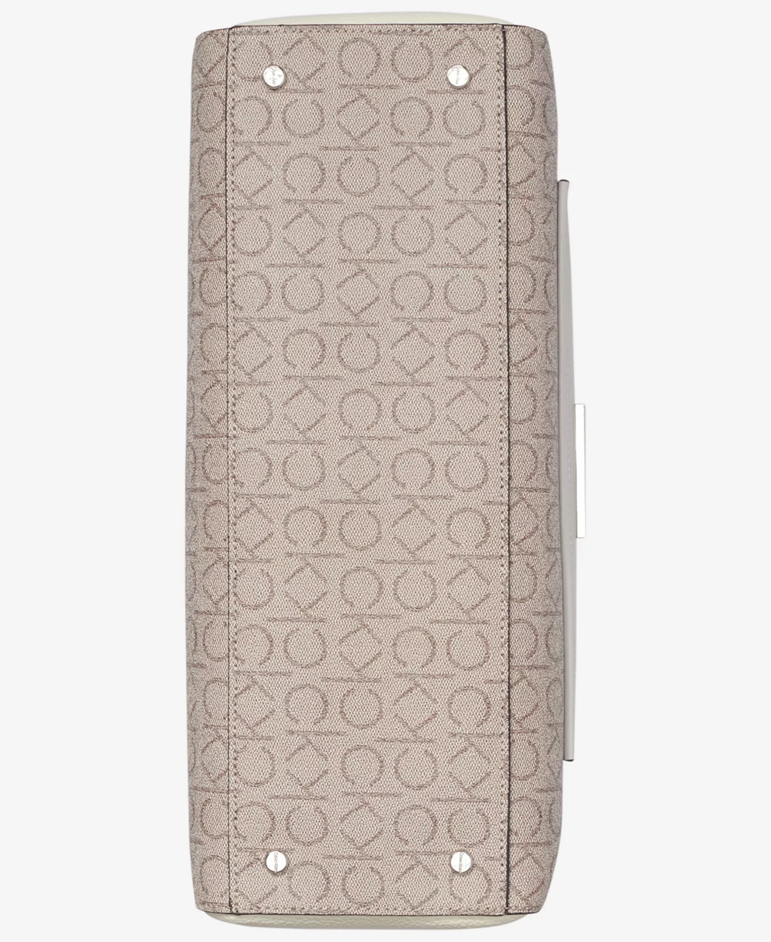 Almond Taupe/Cherub White/Dove