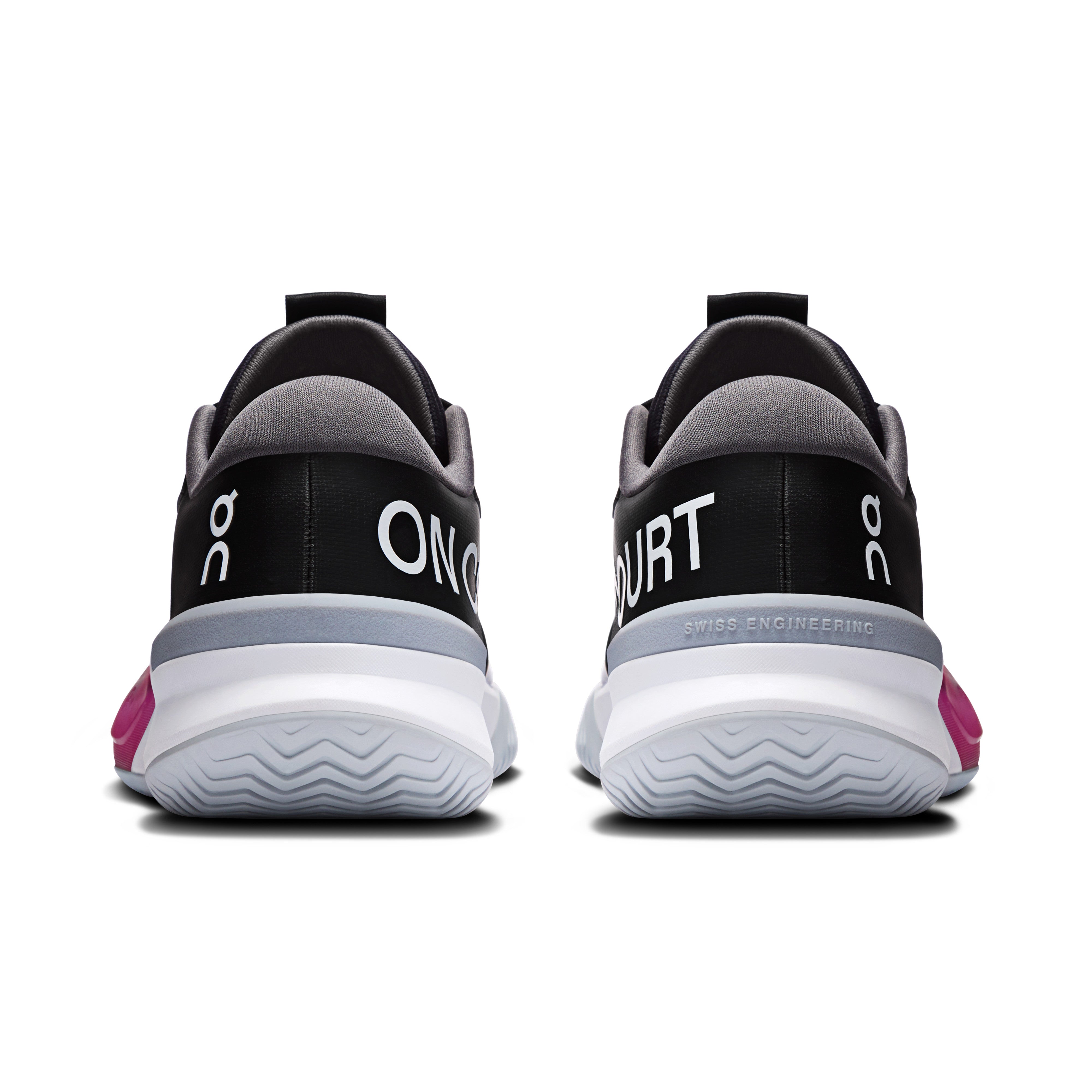 Black | Pink