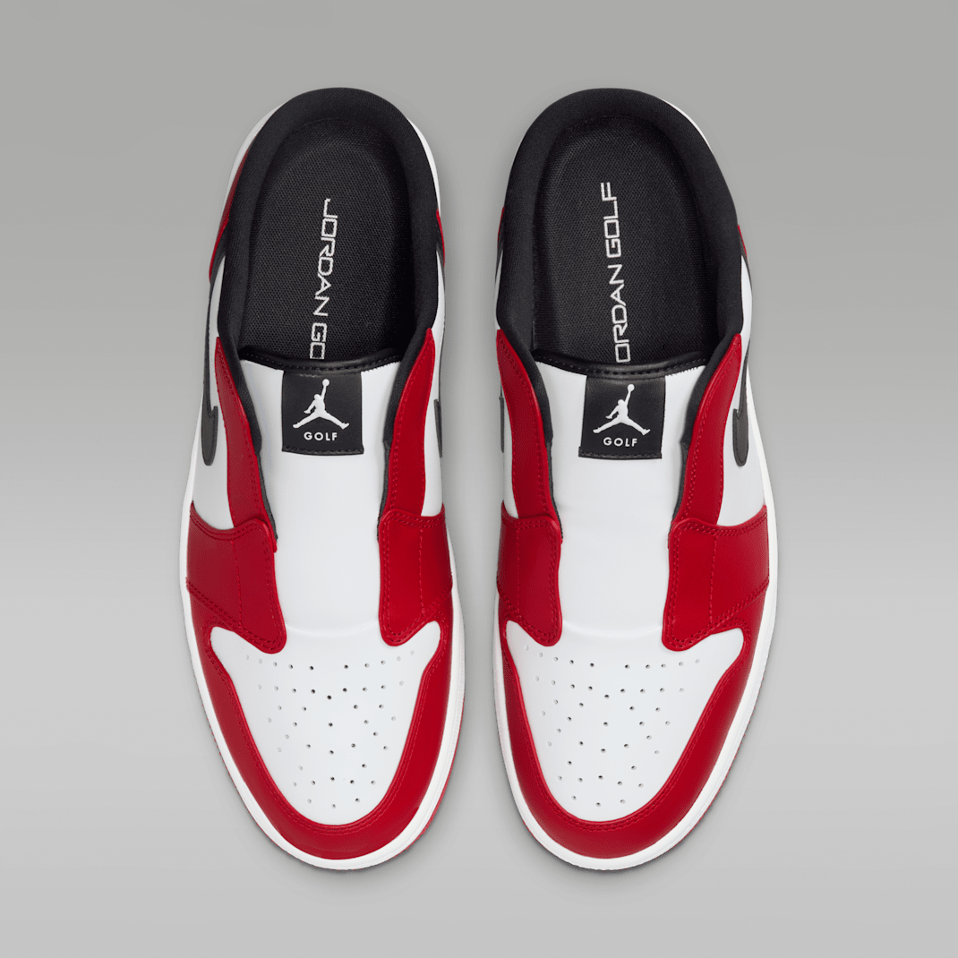 White/Varsity Red/Black