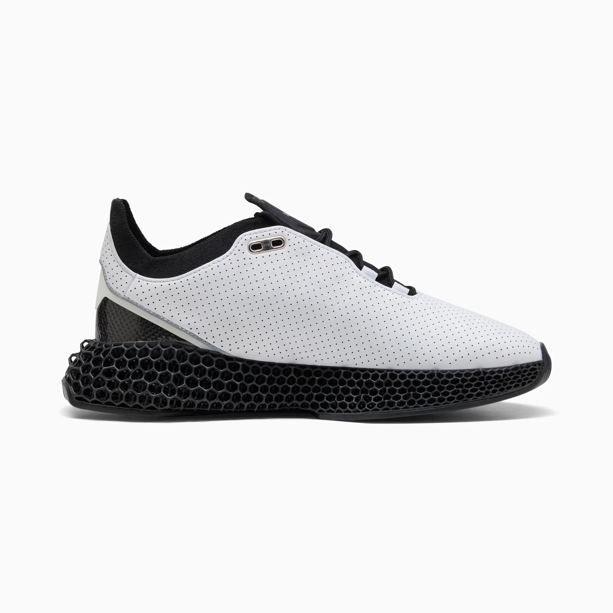 PUMA White-PUMA Black