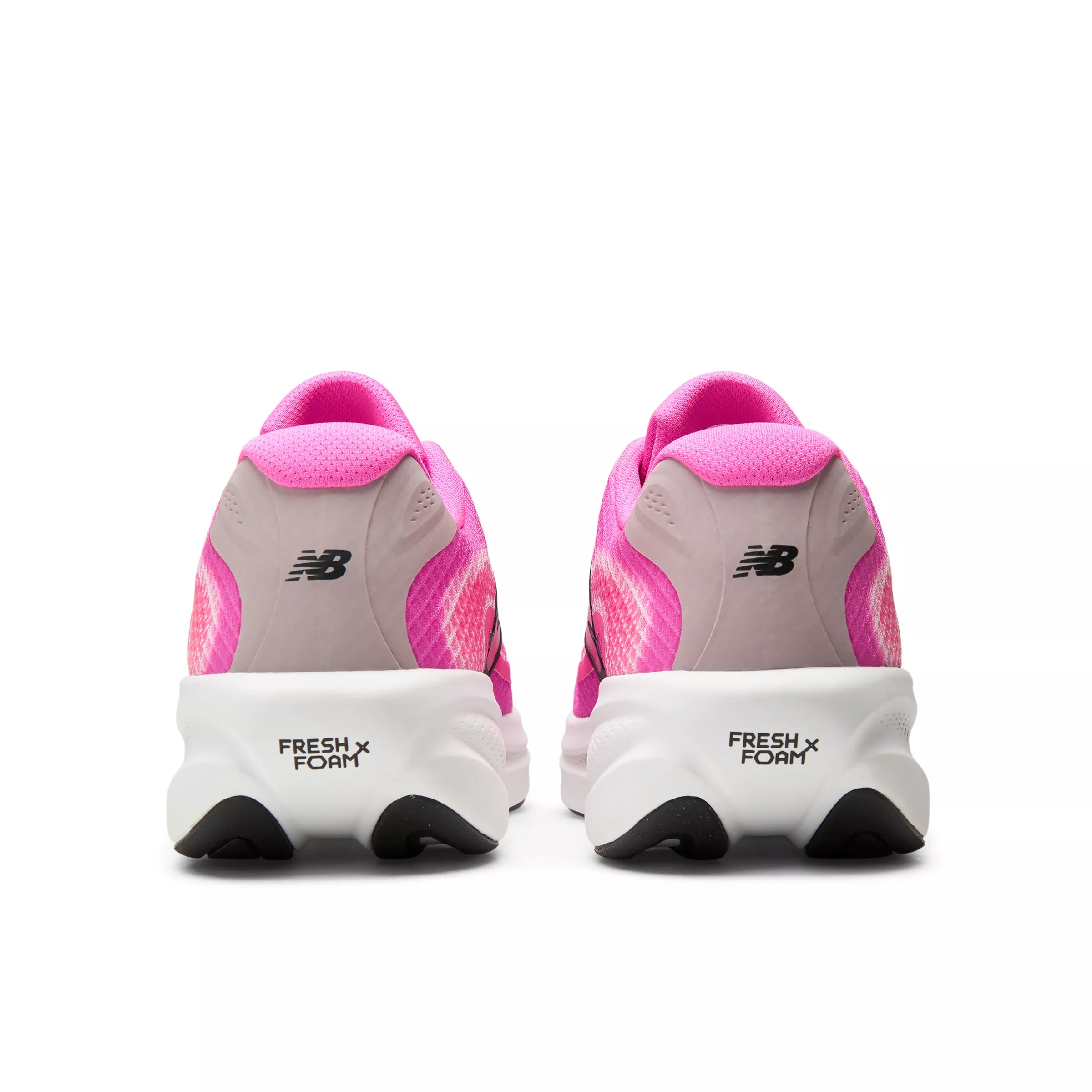 Pink Heat With Black