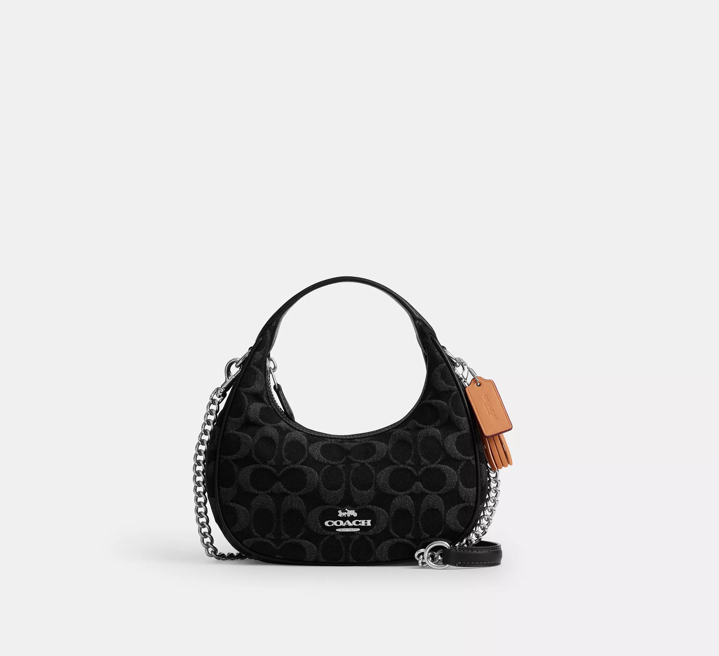 Silver/Black
