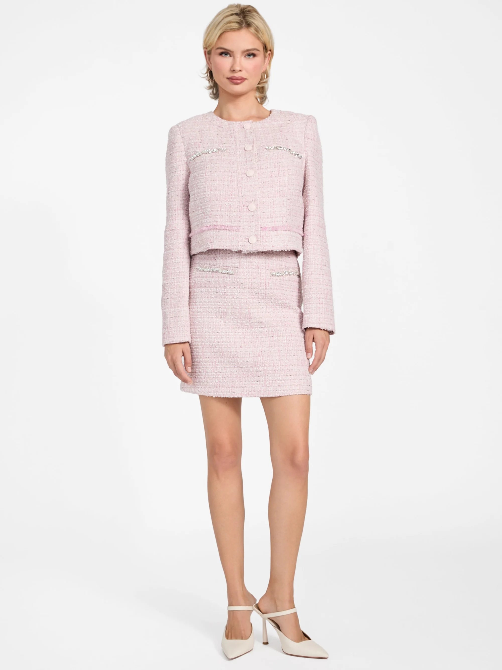 Delicate Pink Multi