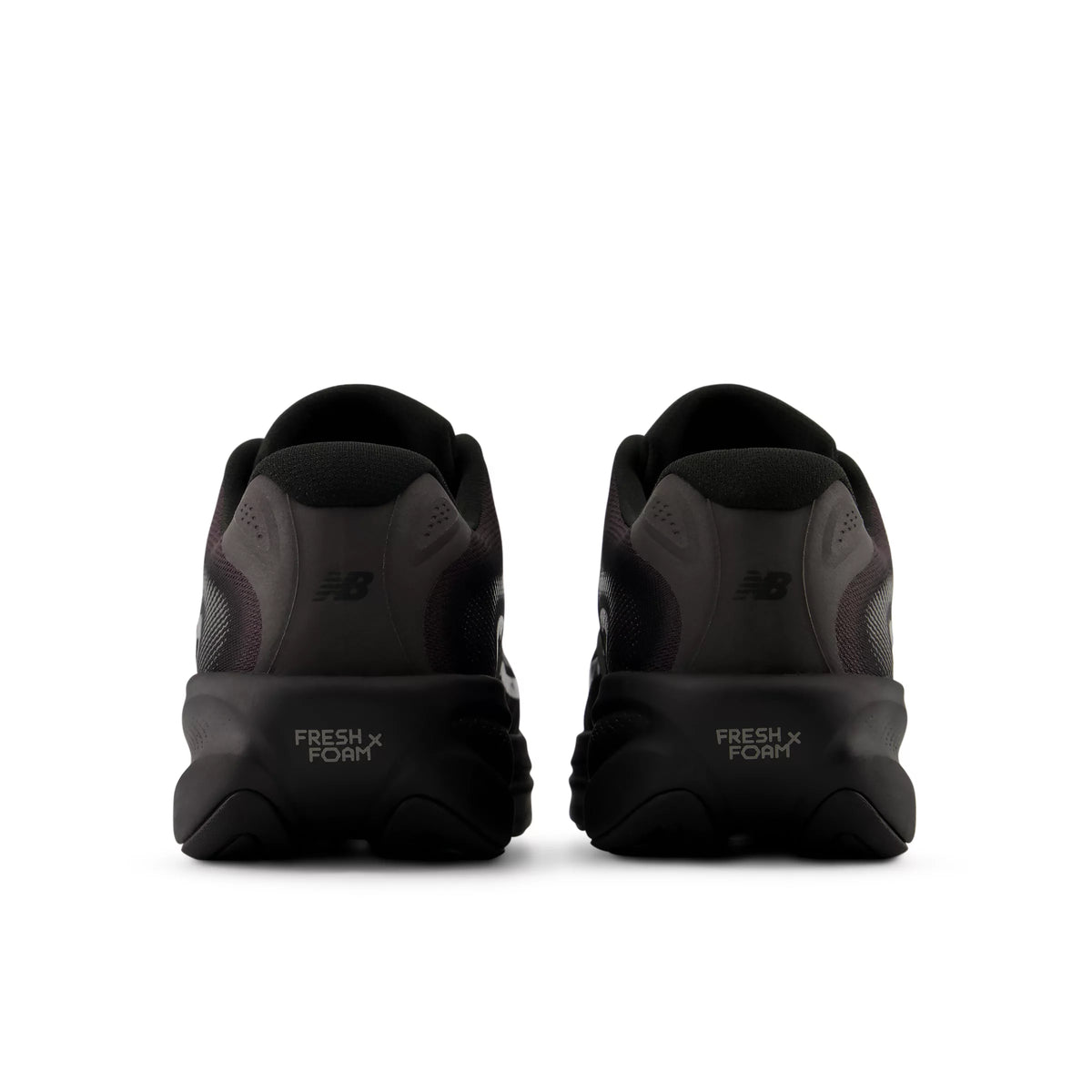 Black With Faded Black And Black Metallic