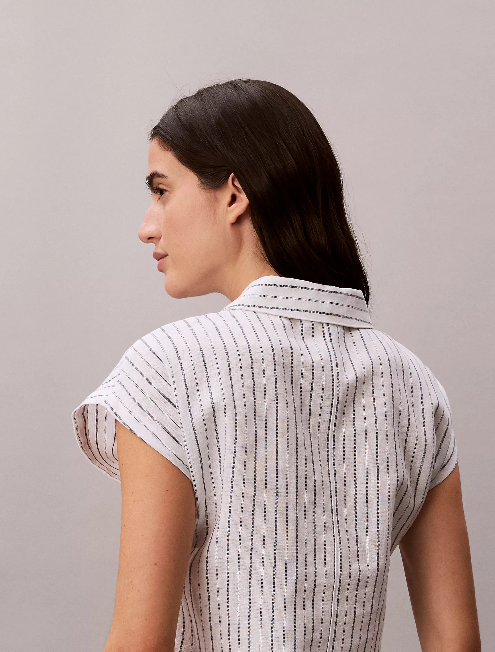 Dark Denim Stripe