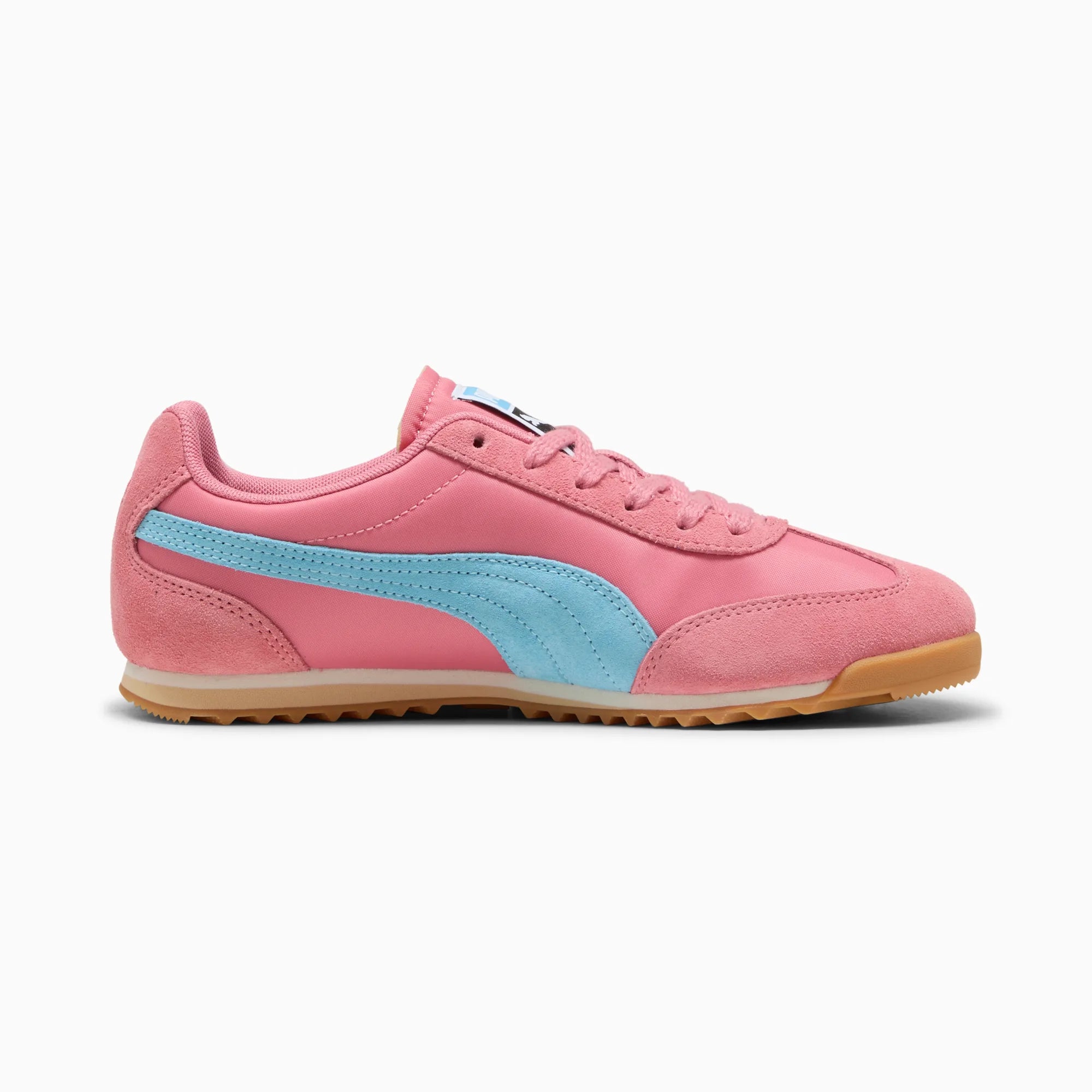 Wild Pink-Vibrant Blue-Gum