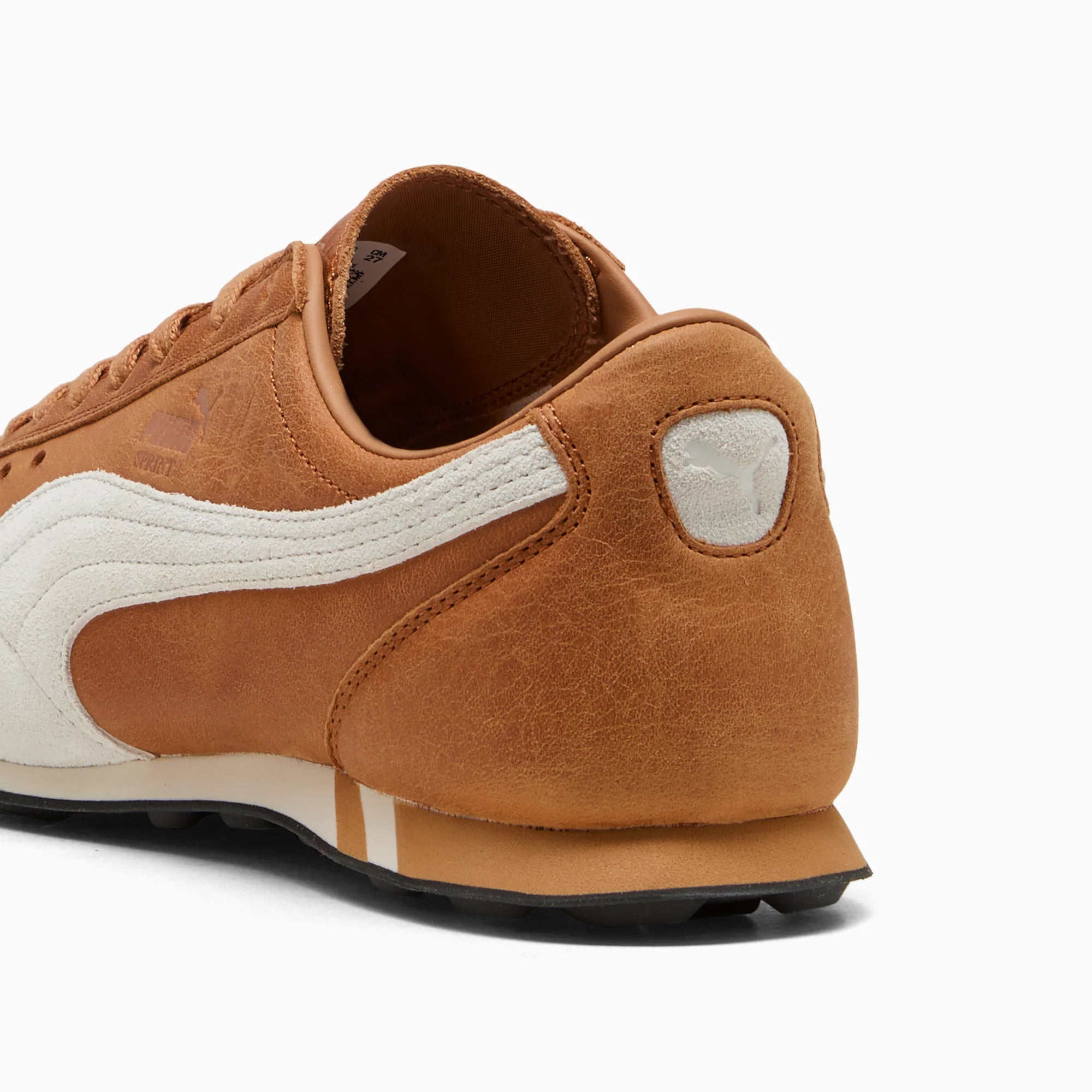 Caramel Latte-PUMA White