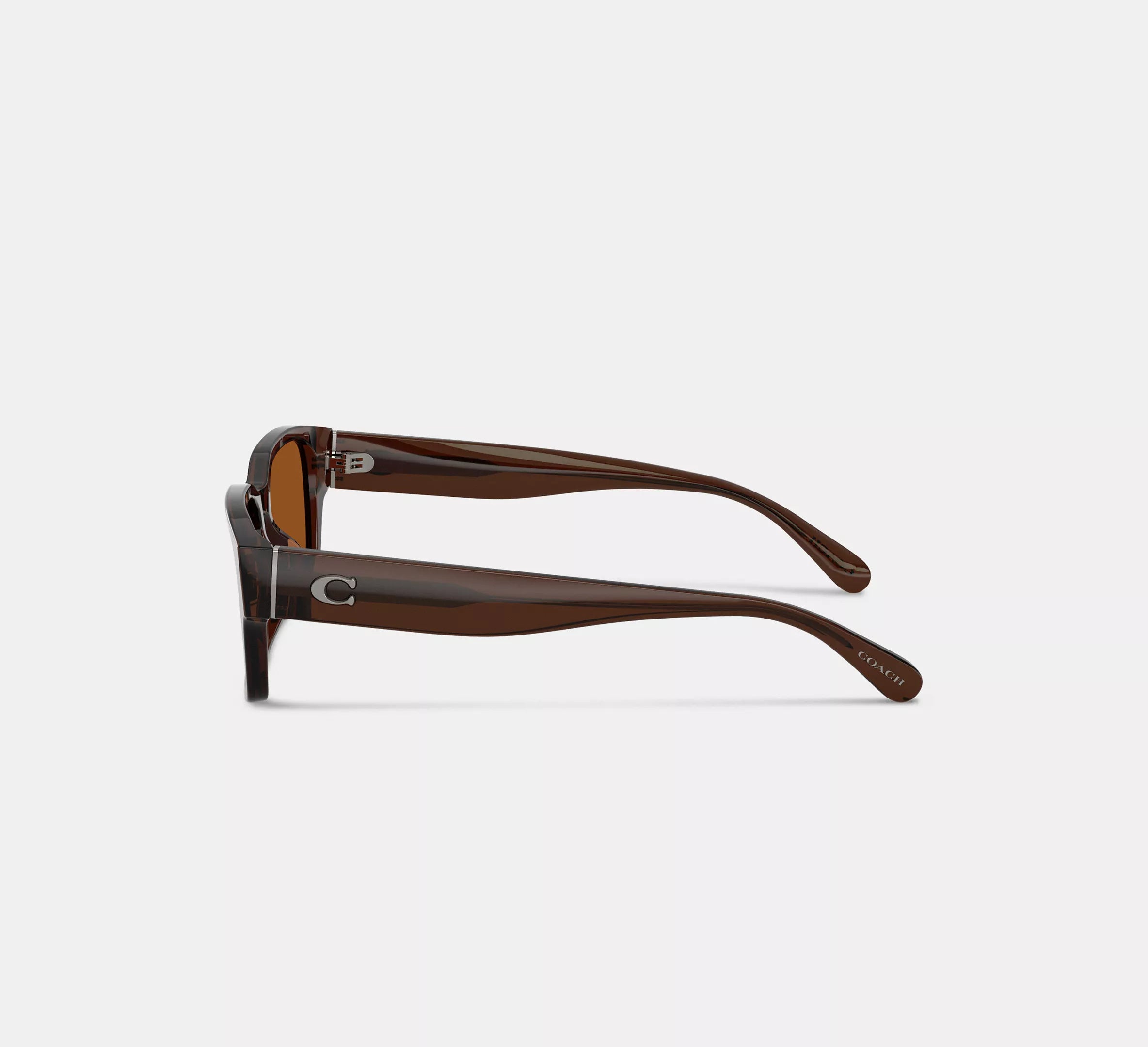 Transparent Brown