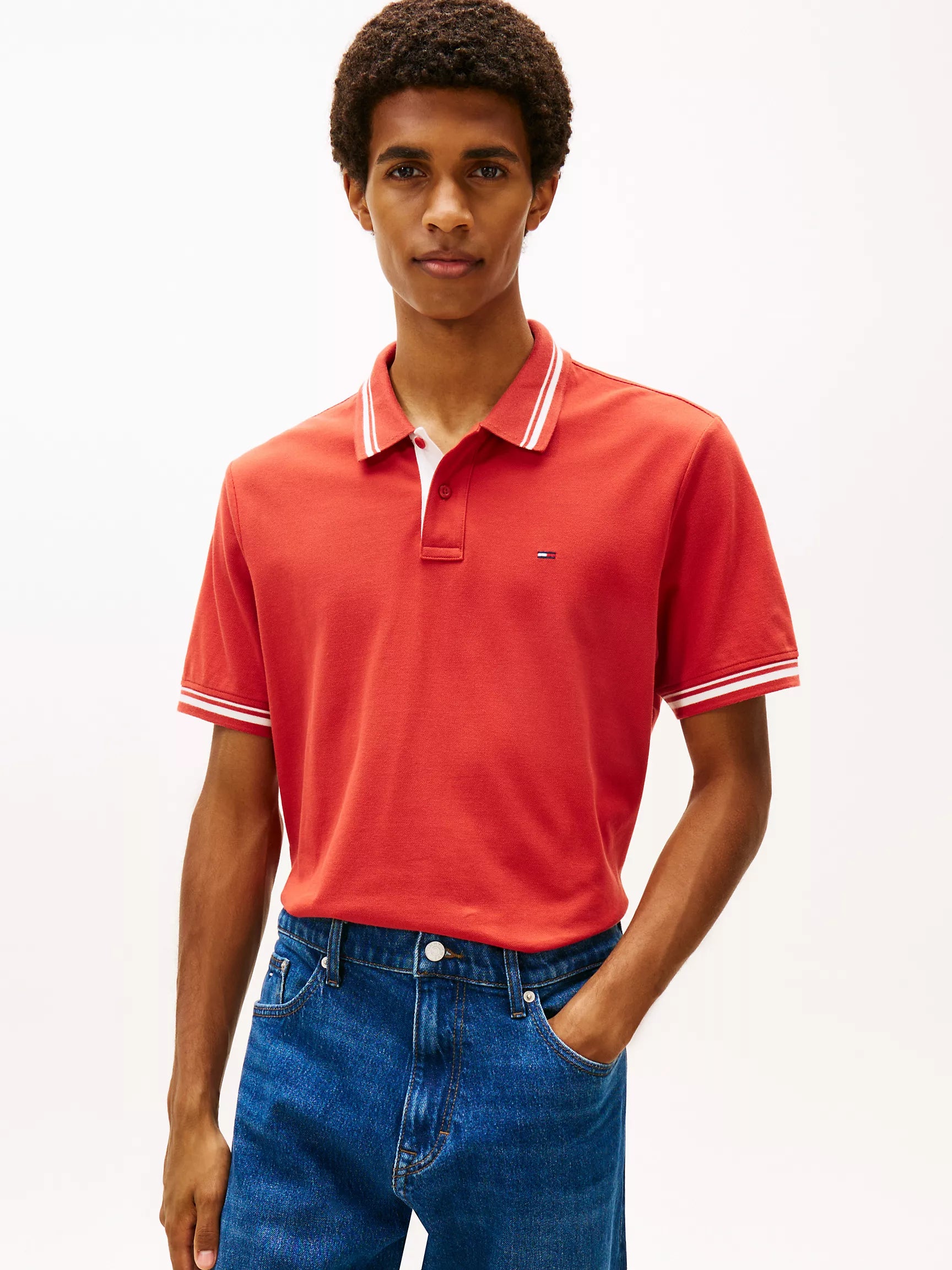 Terracotta Red