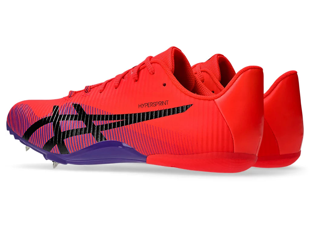 Flash Red/Black