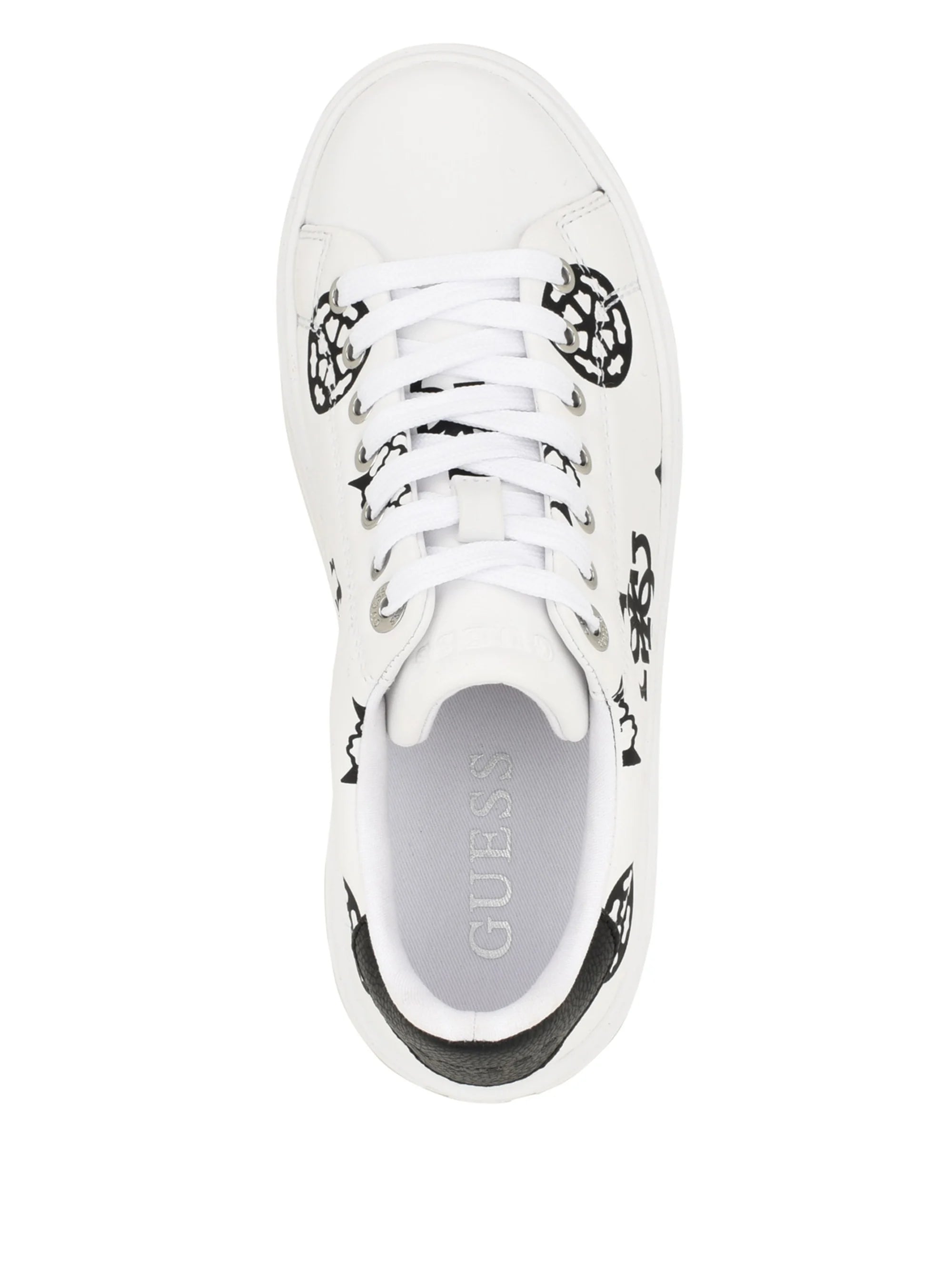 White Logo