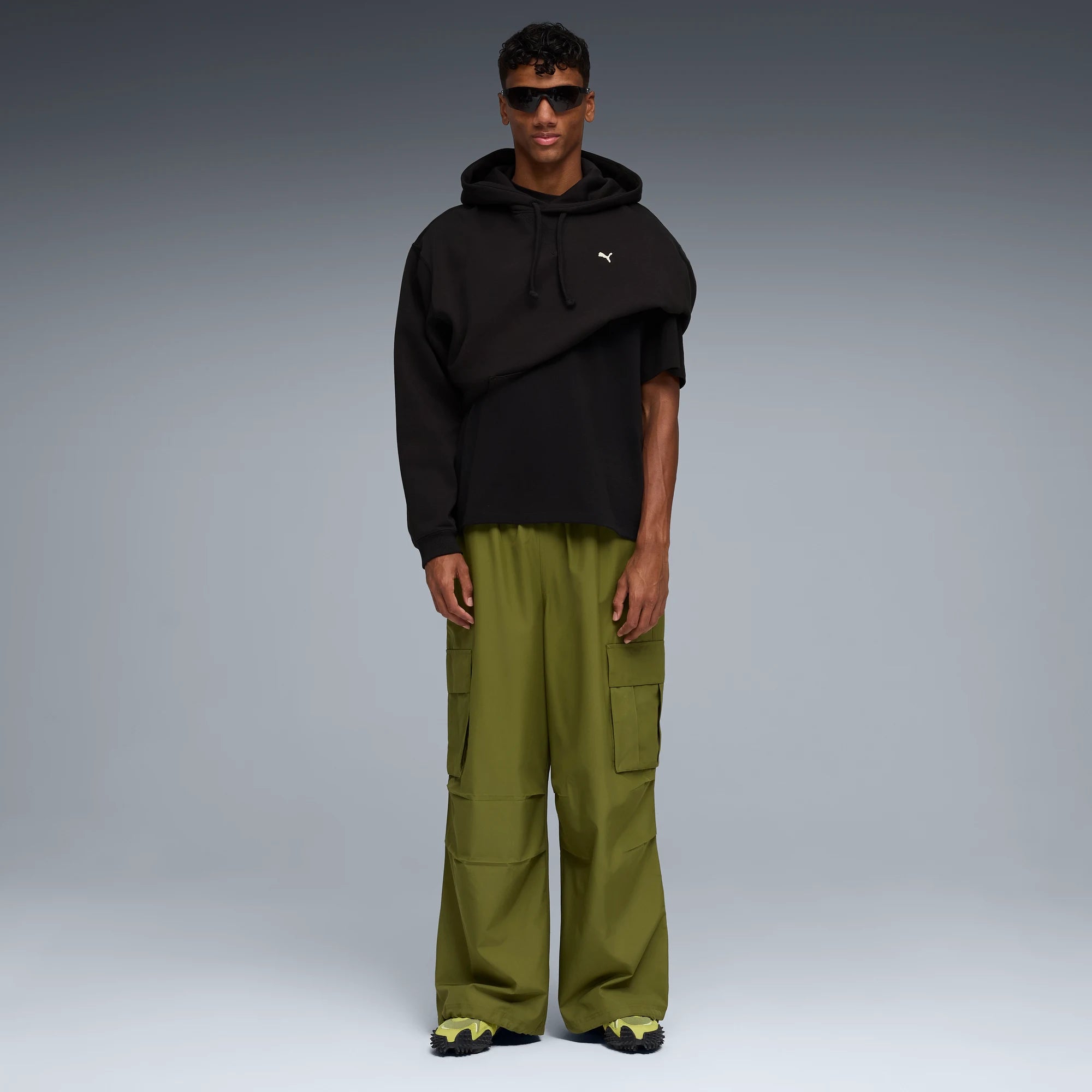 Kiwi Green-PUMA Black