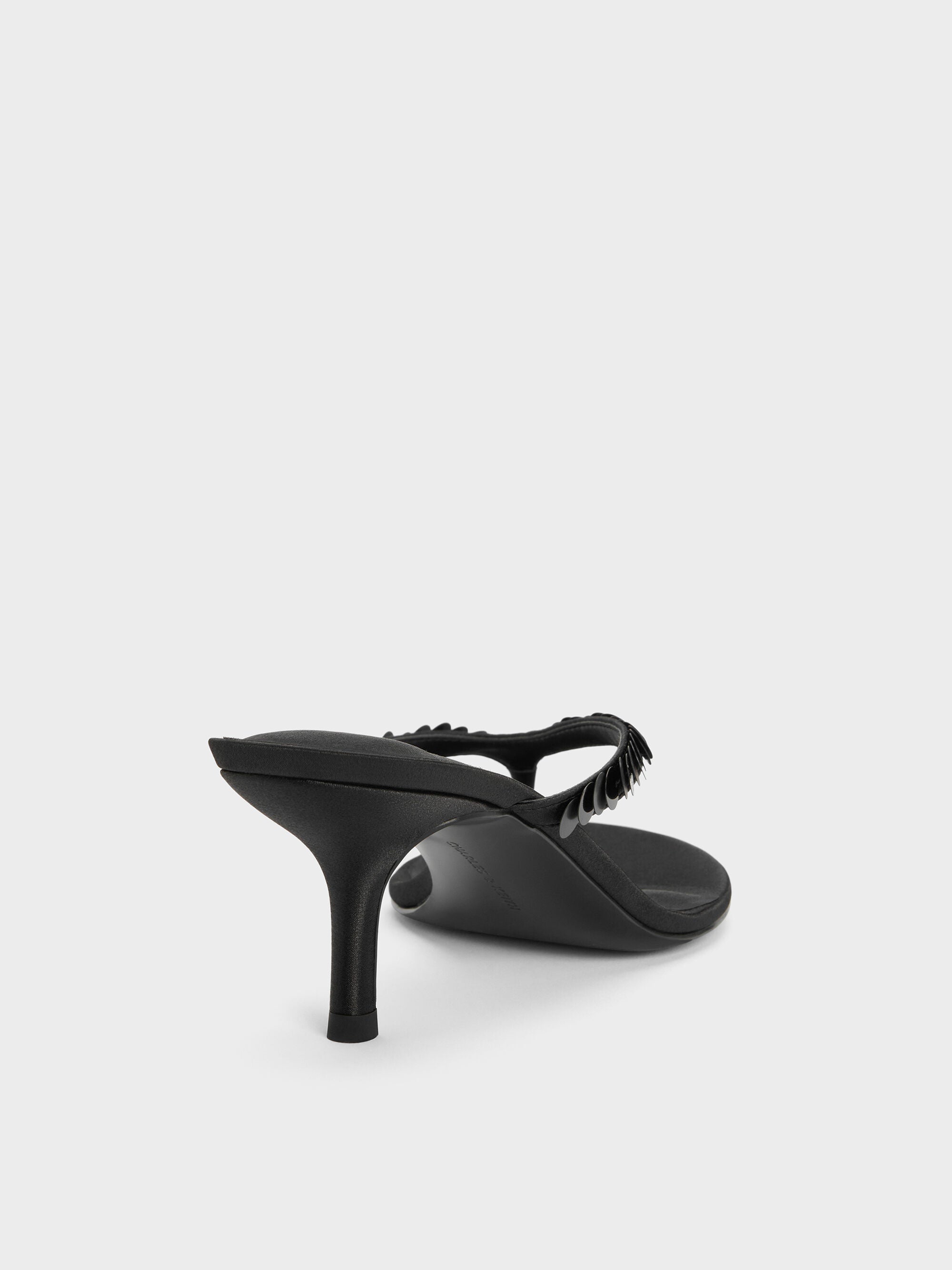 Black Textured