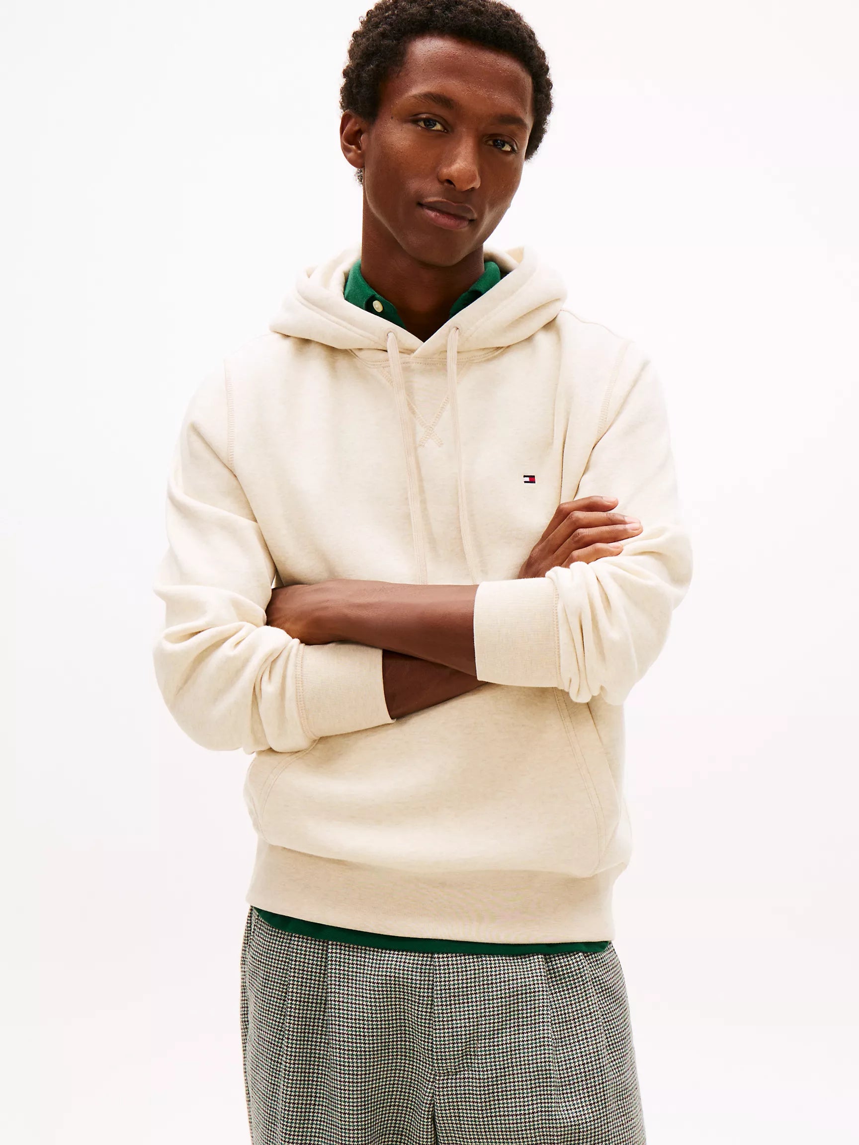 Beige Heather