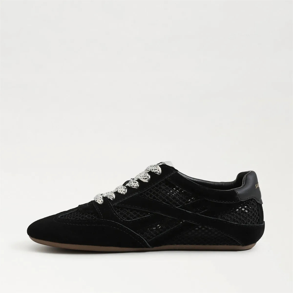 Black Suede