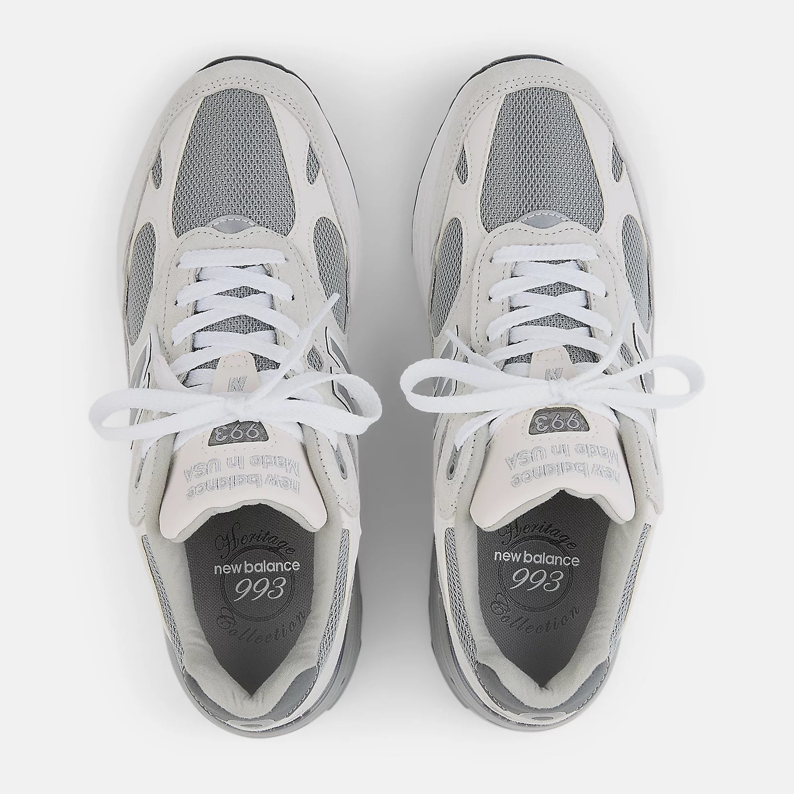 Reflection With Medium Gray And White