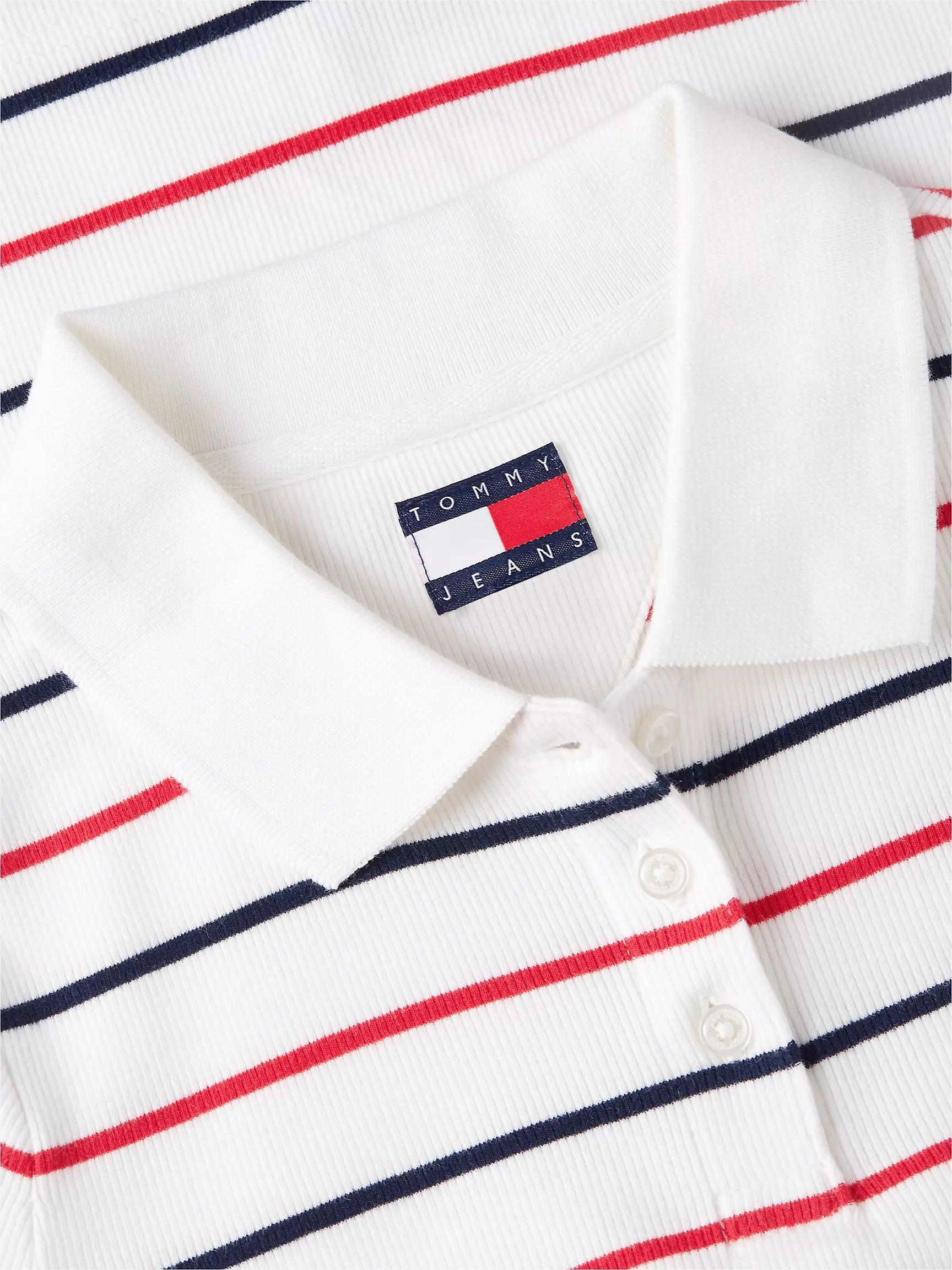 Ecru / Multi Stripe