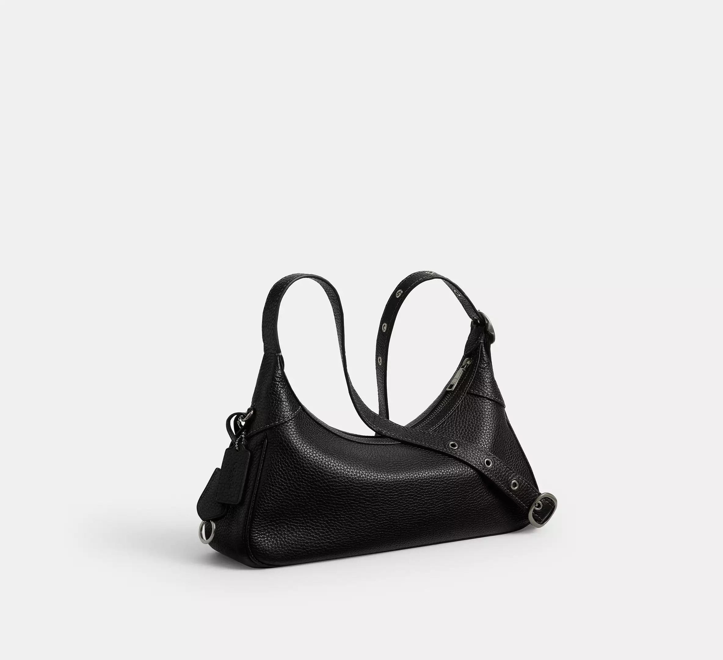 Gunmetal/Black