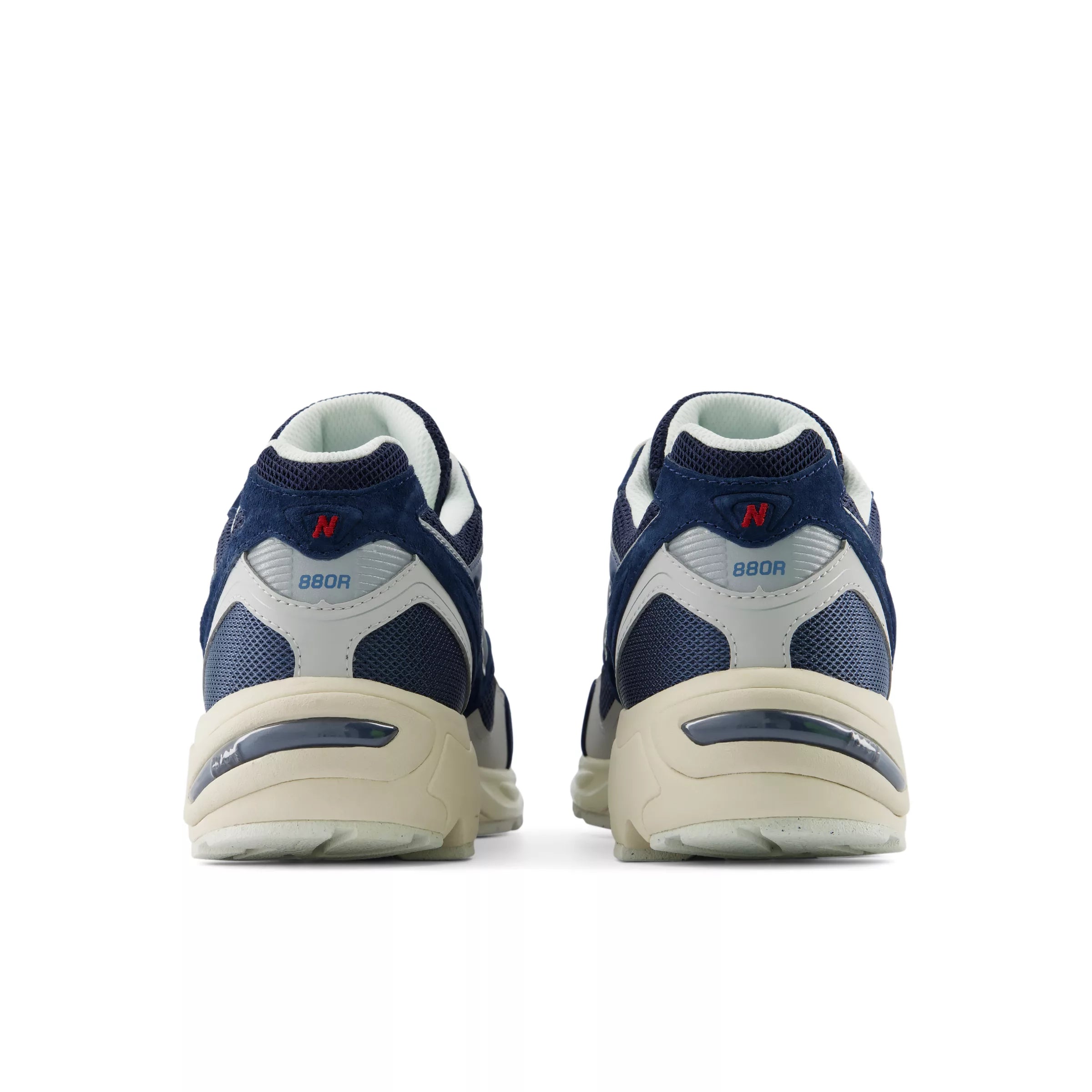 Nb Navy With Vintage Indigo And Grey Matter