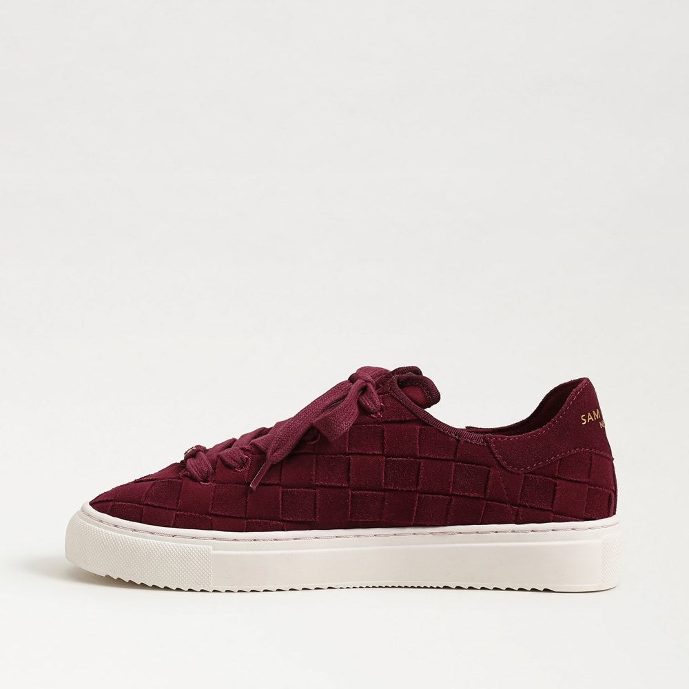 French Merlot Suede