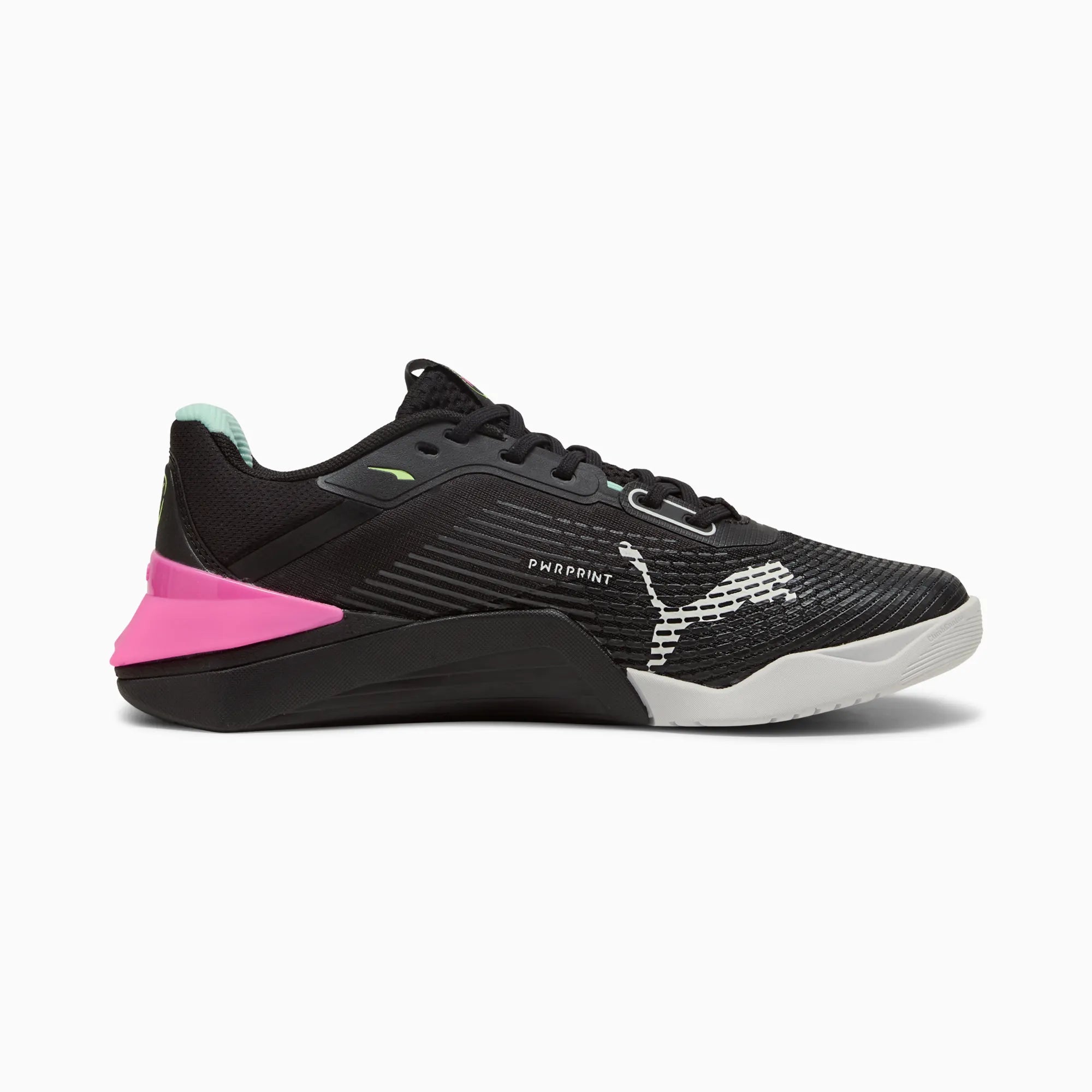 PUMA Black-Pink Pixel-Mint Melt-Fizzy Light-PUMA White
