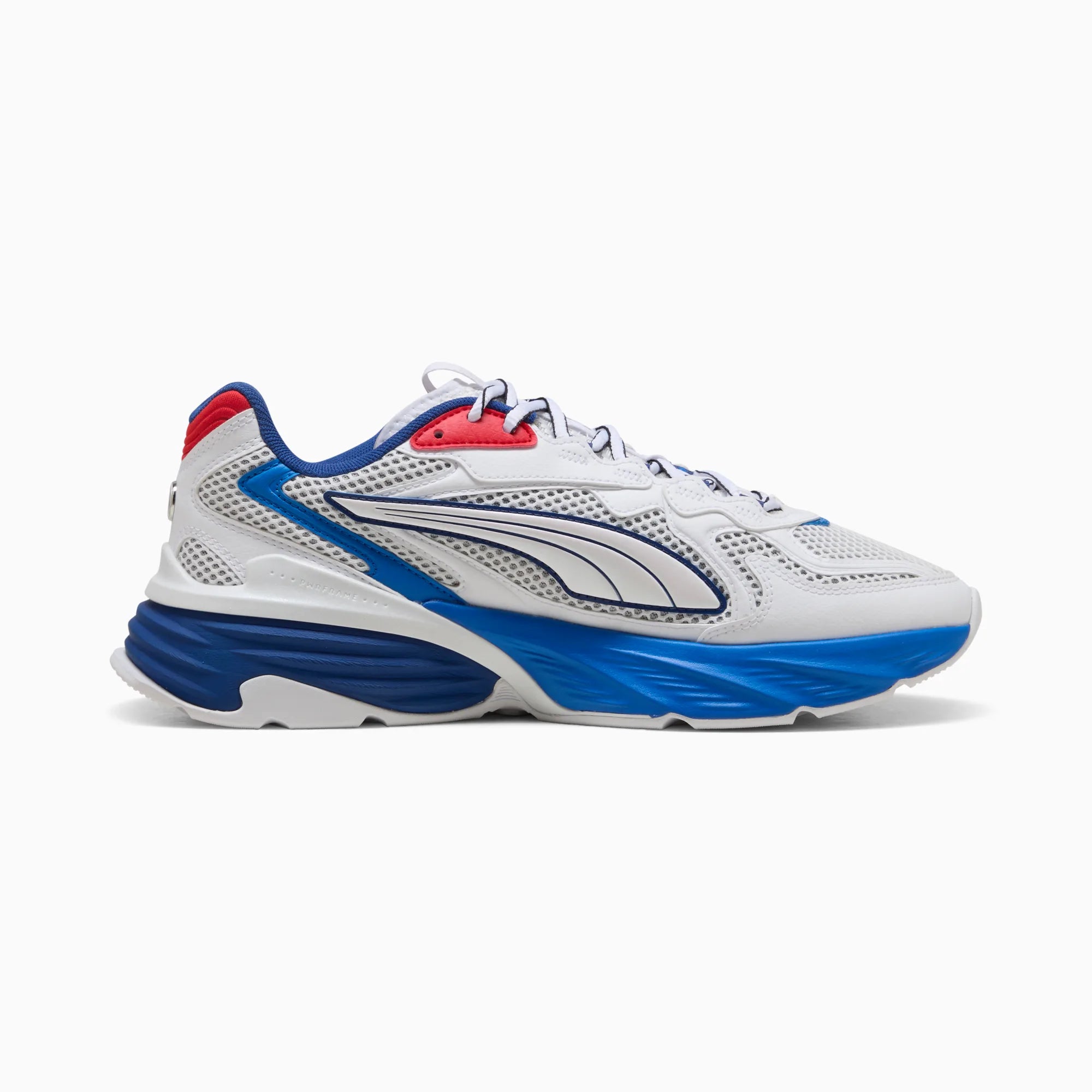 PUMA White