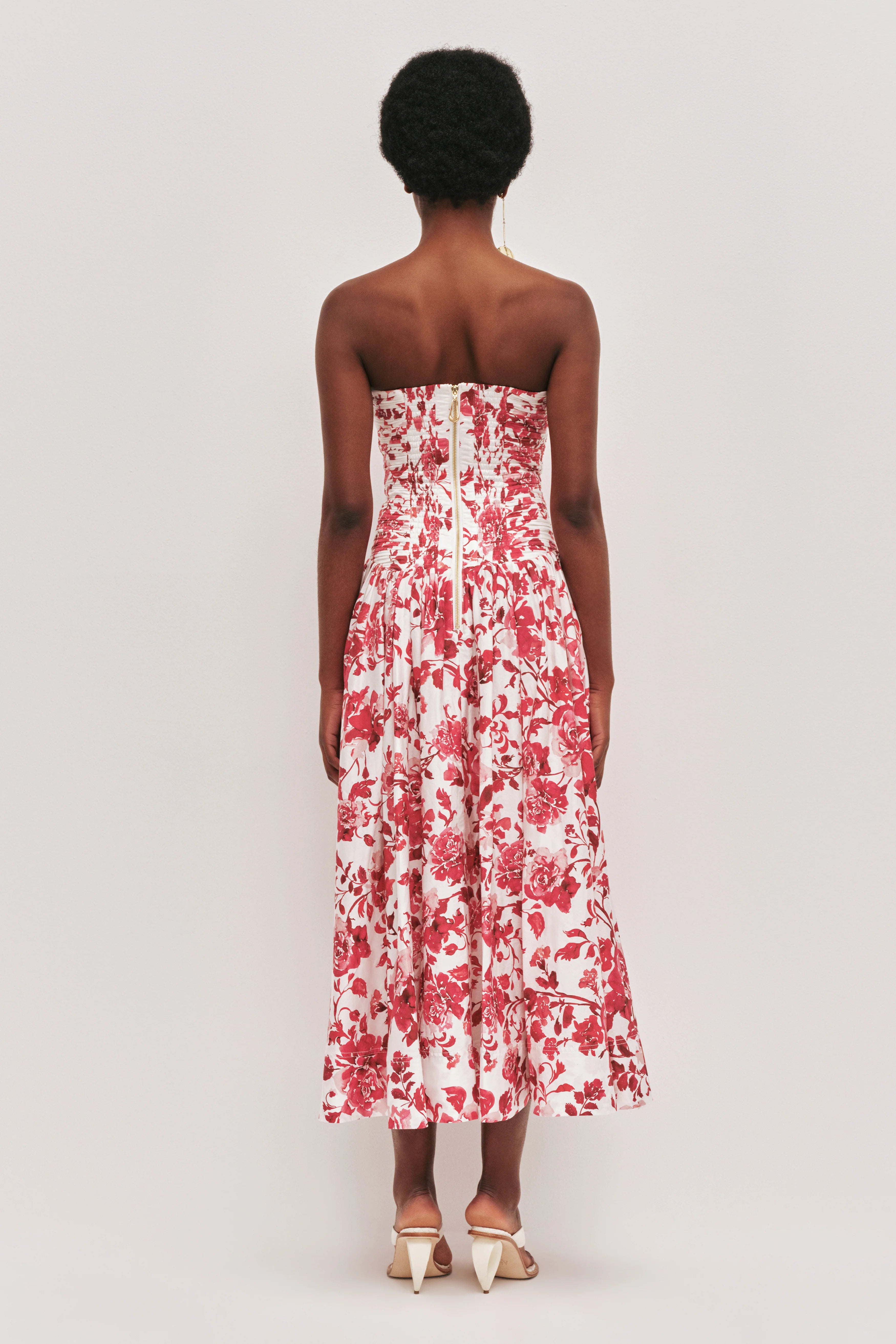 ROSE INK RED