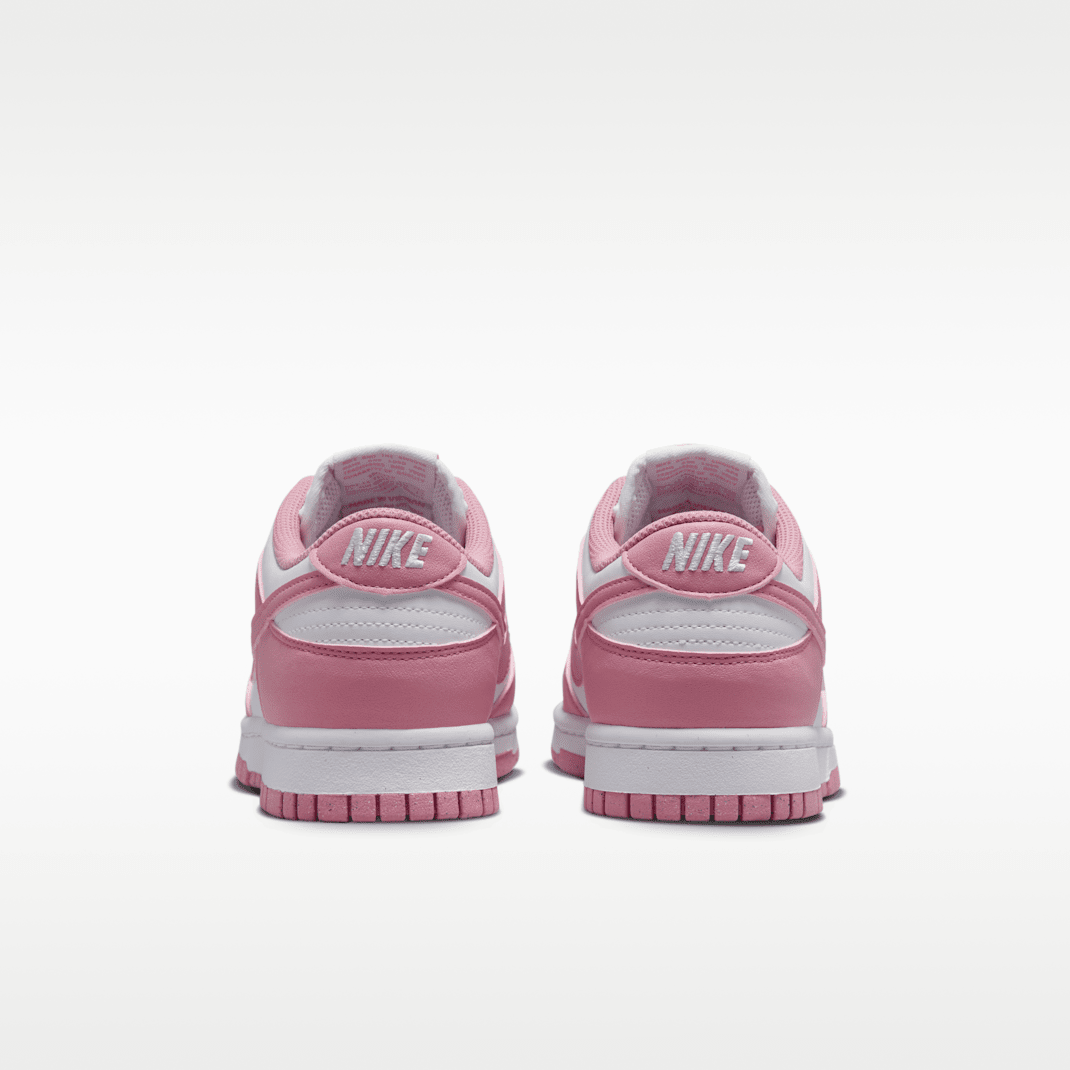 White/Elemental Pink
